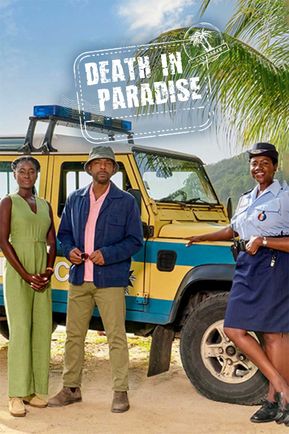 Death in Paradise: Season 14 | Cast and Crew | Rotten Tomatoes