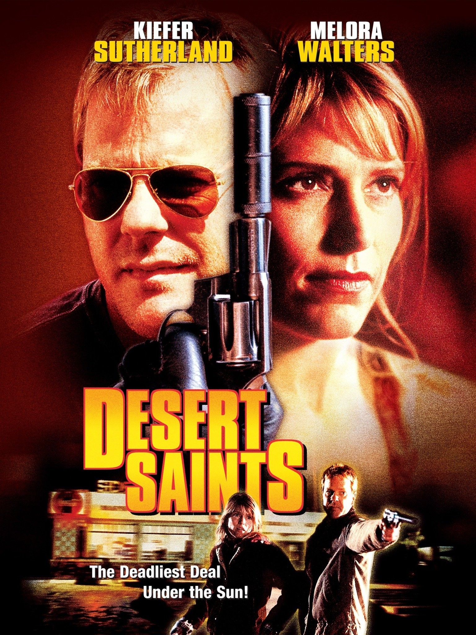 Film desert saints