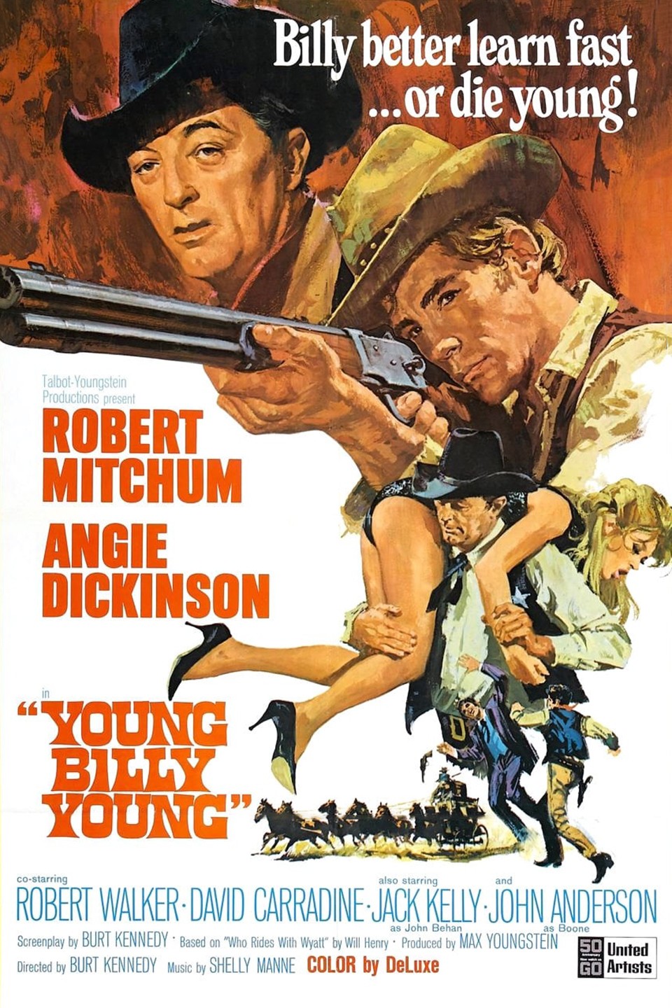 Young Billy Young | Rotten Tomatoes