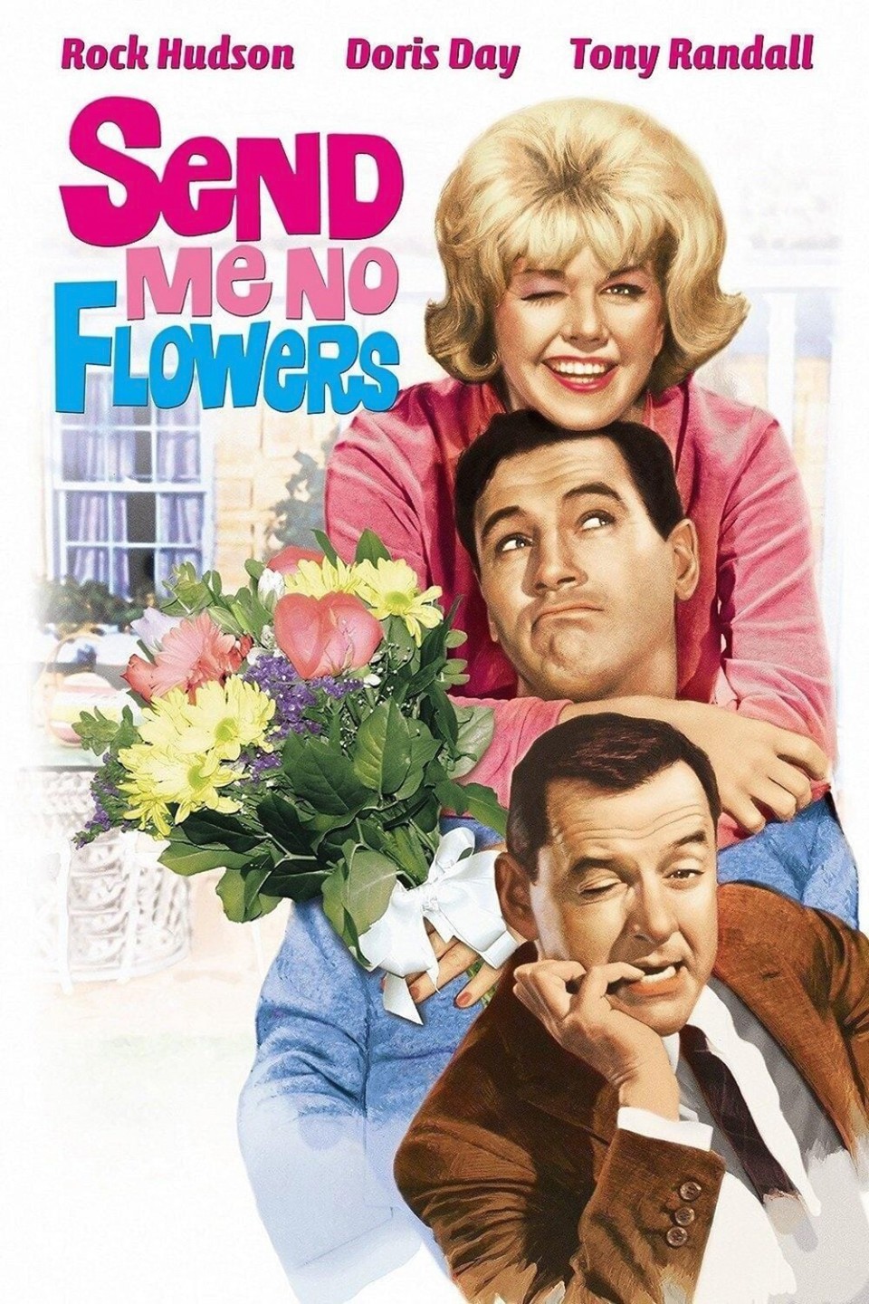 Send Me No Flowers | Rotten Tomatoes