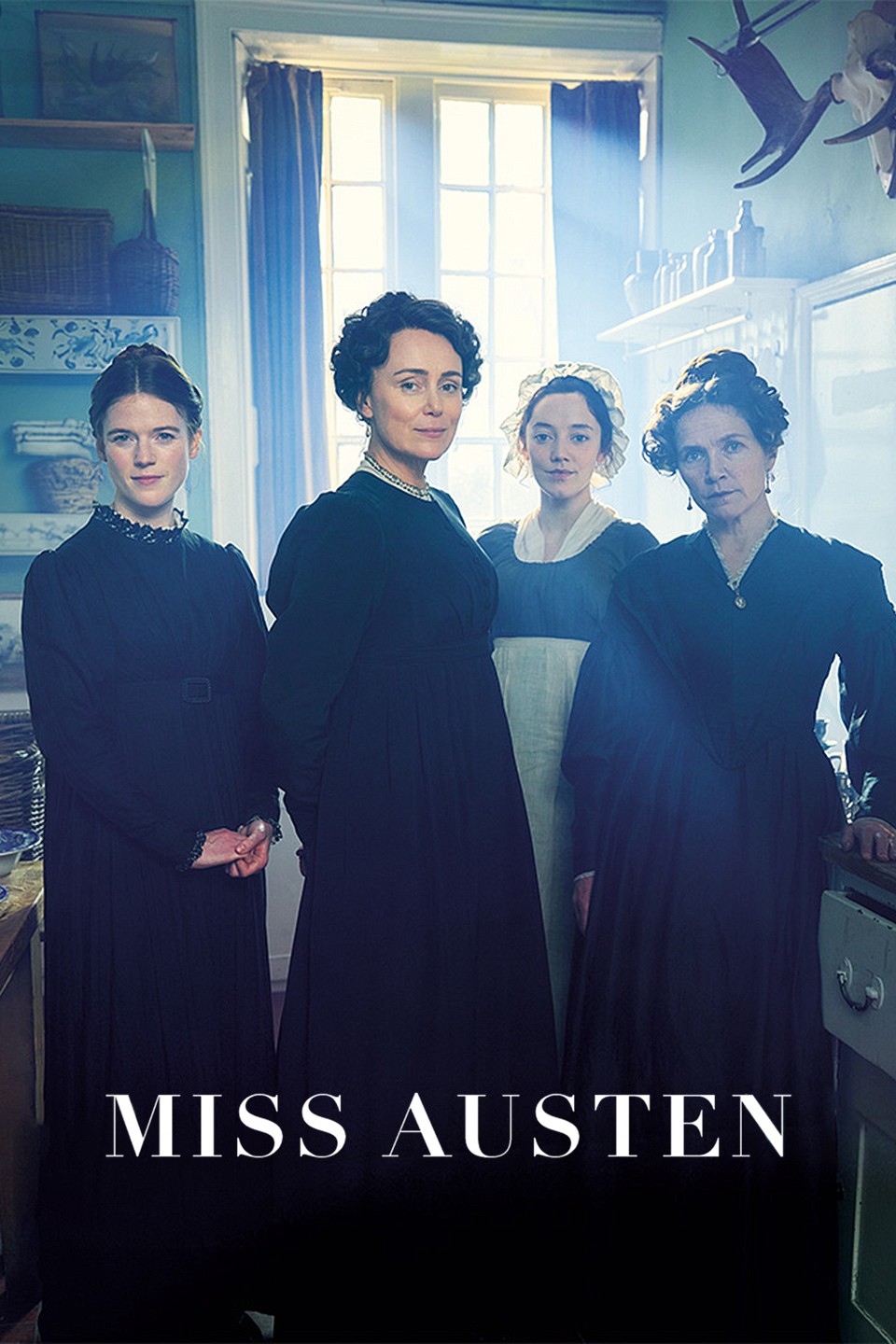 Miss Austen: Limited Series | Rotten Tomatoes