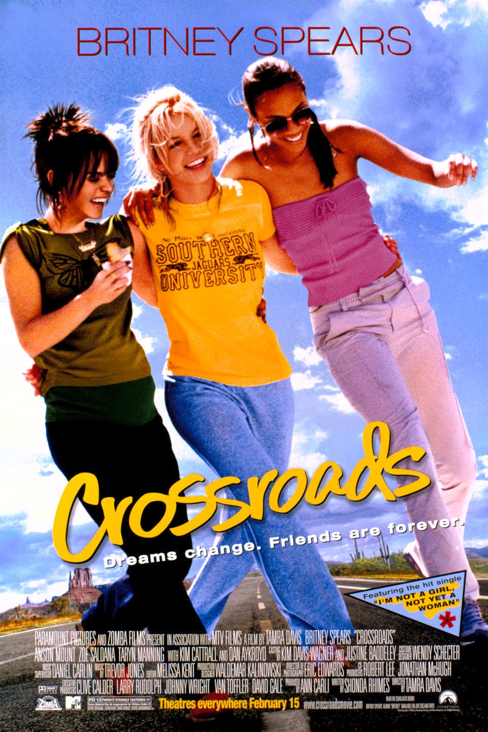 Crossroads Rotten Tomatoes
