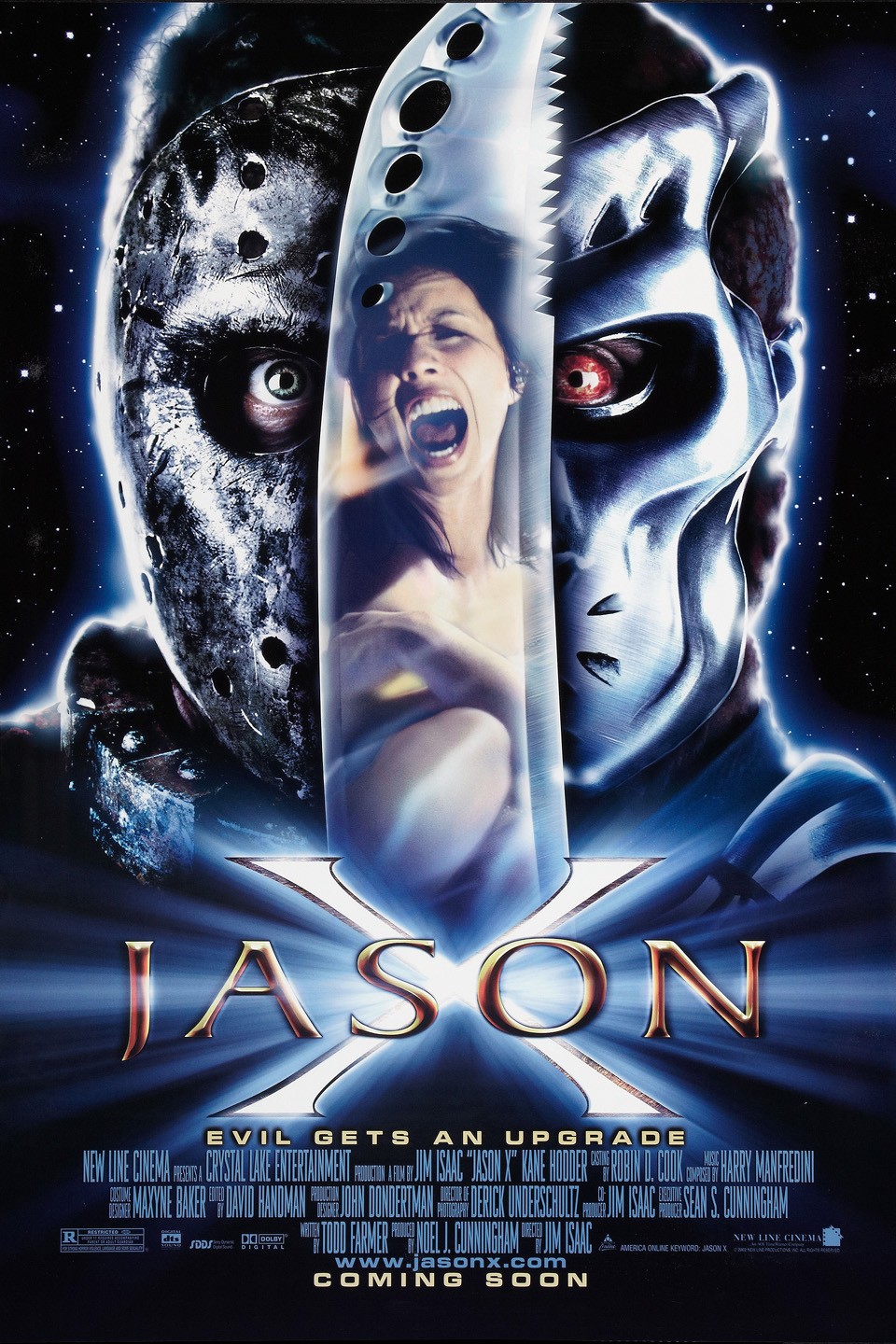 Jason X - Rotten Tomatoes