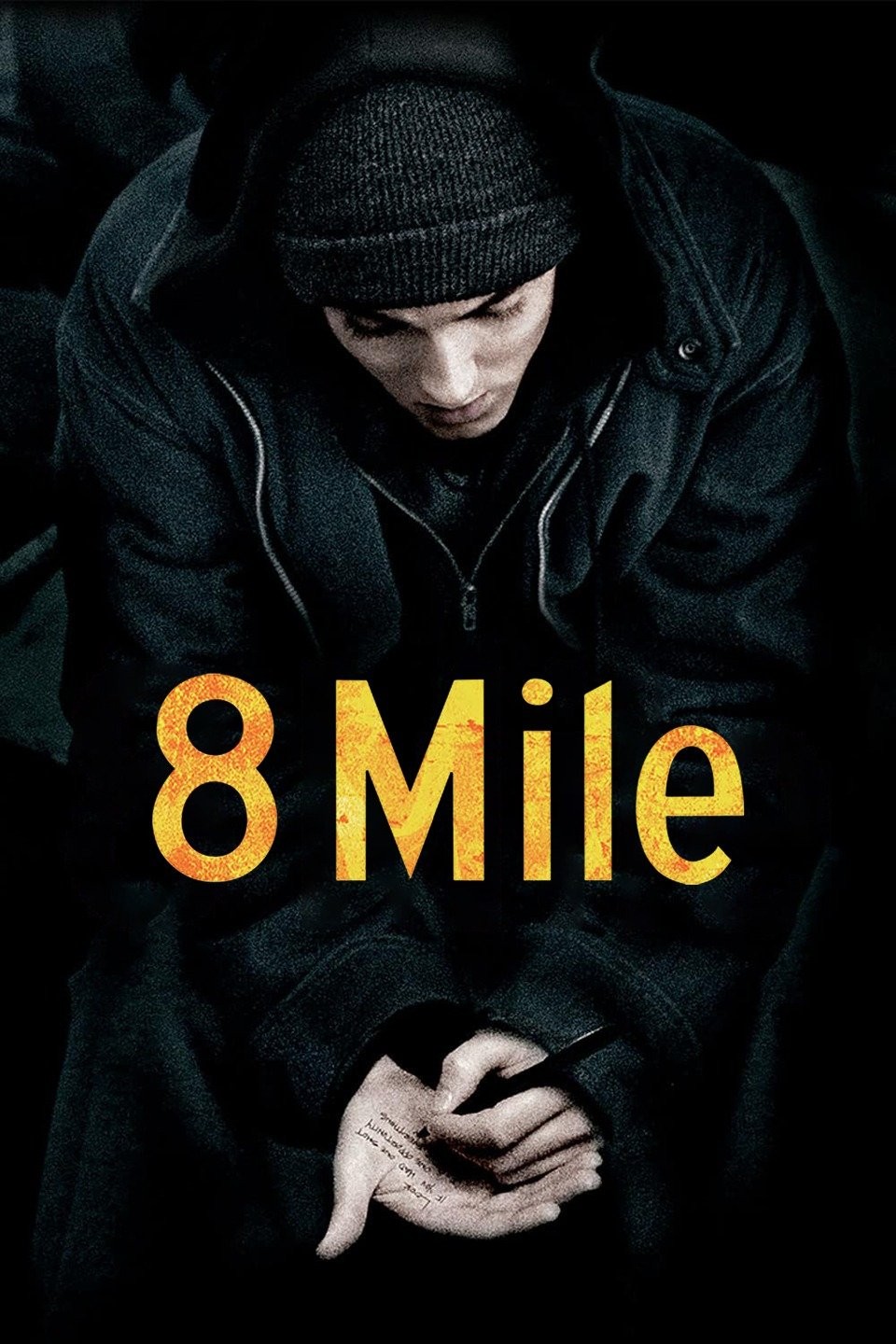 8 Mile POP! Movies Vinyl Figurine Eminem B-Rabbit 9 cm