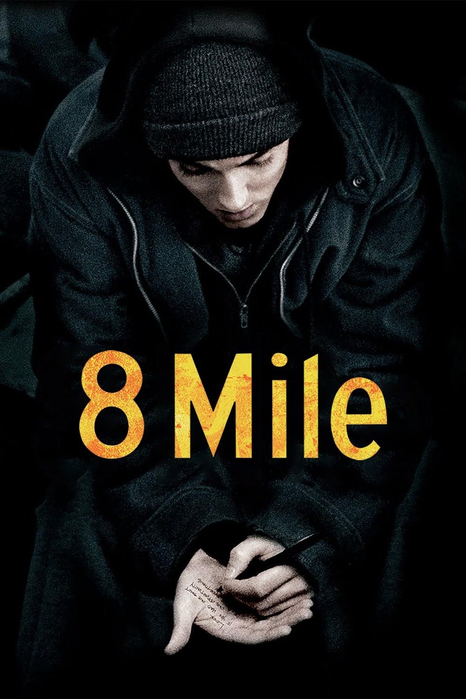 8 mile netflix new arrivals