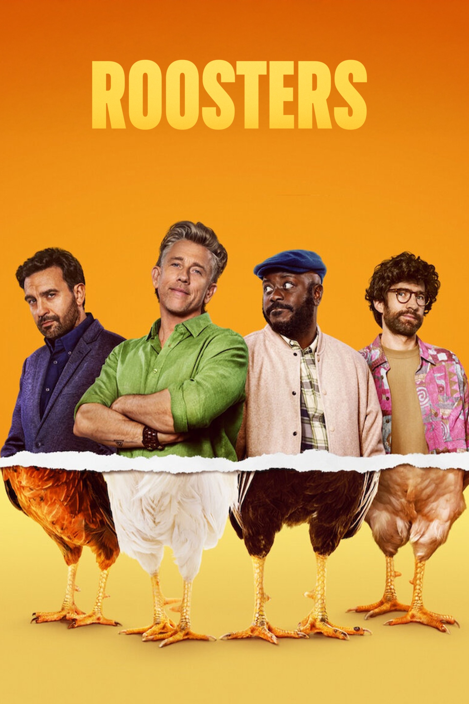 Roosters: Season 2, Episode 4 | Cast and Crew | Rotten Tomatoes