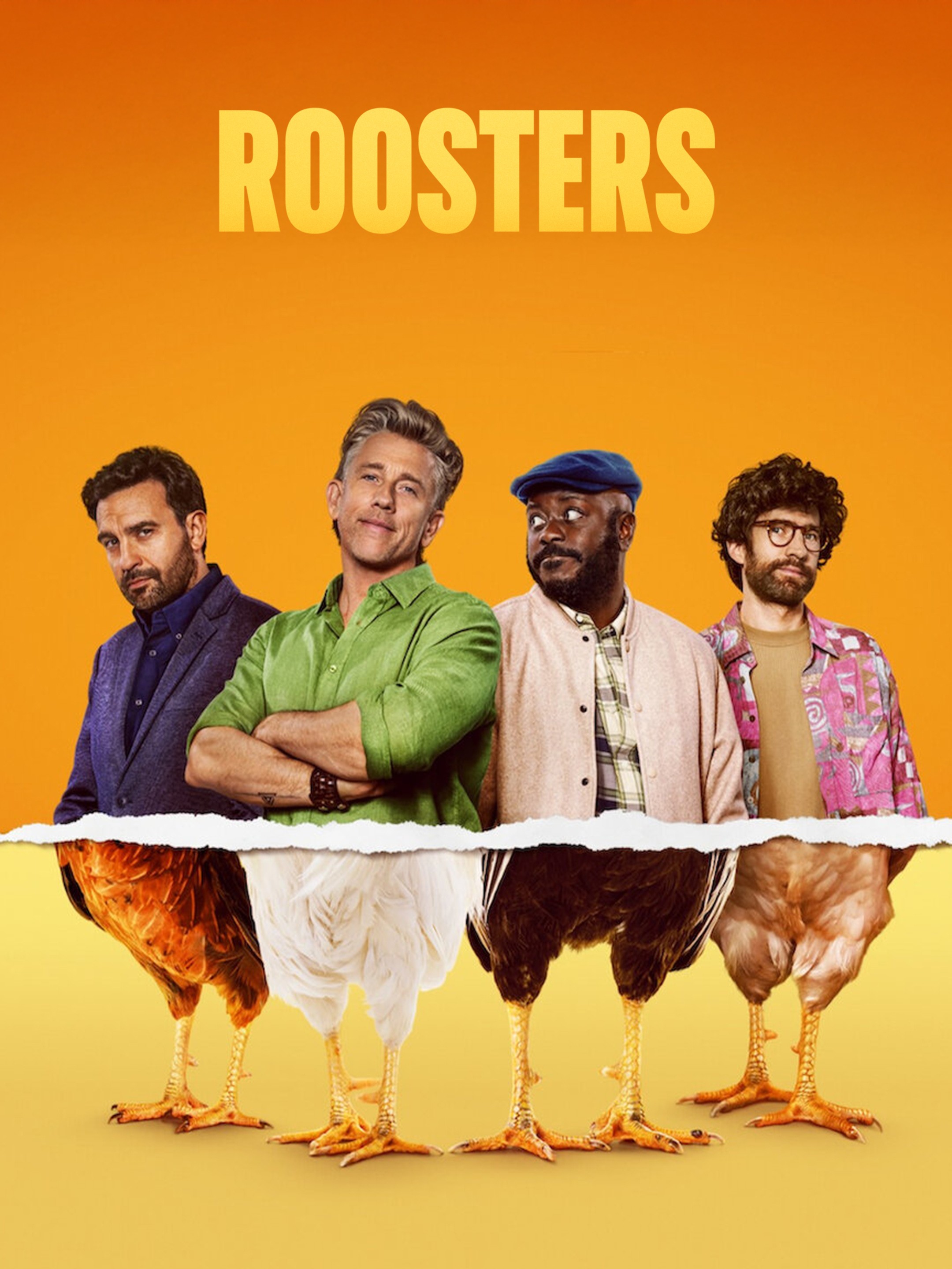 Roosters: Season 1 | Rotten Tomatoes