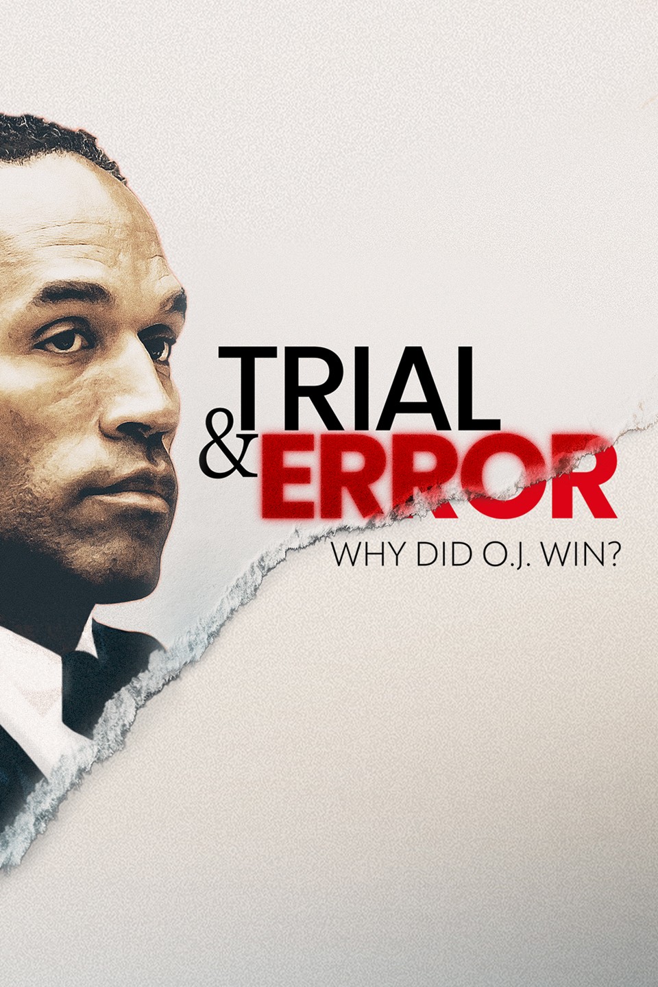 Trial & Error: Why Did O.J. Win? | Rotten Tomatoes