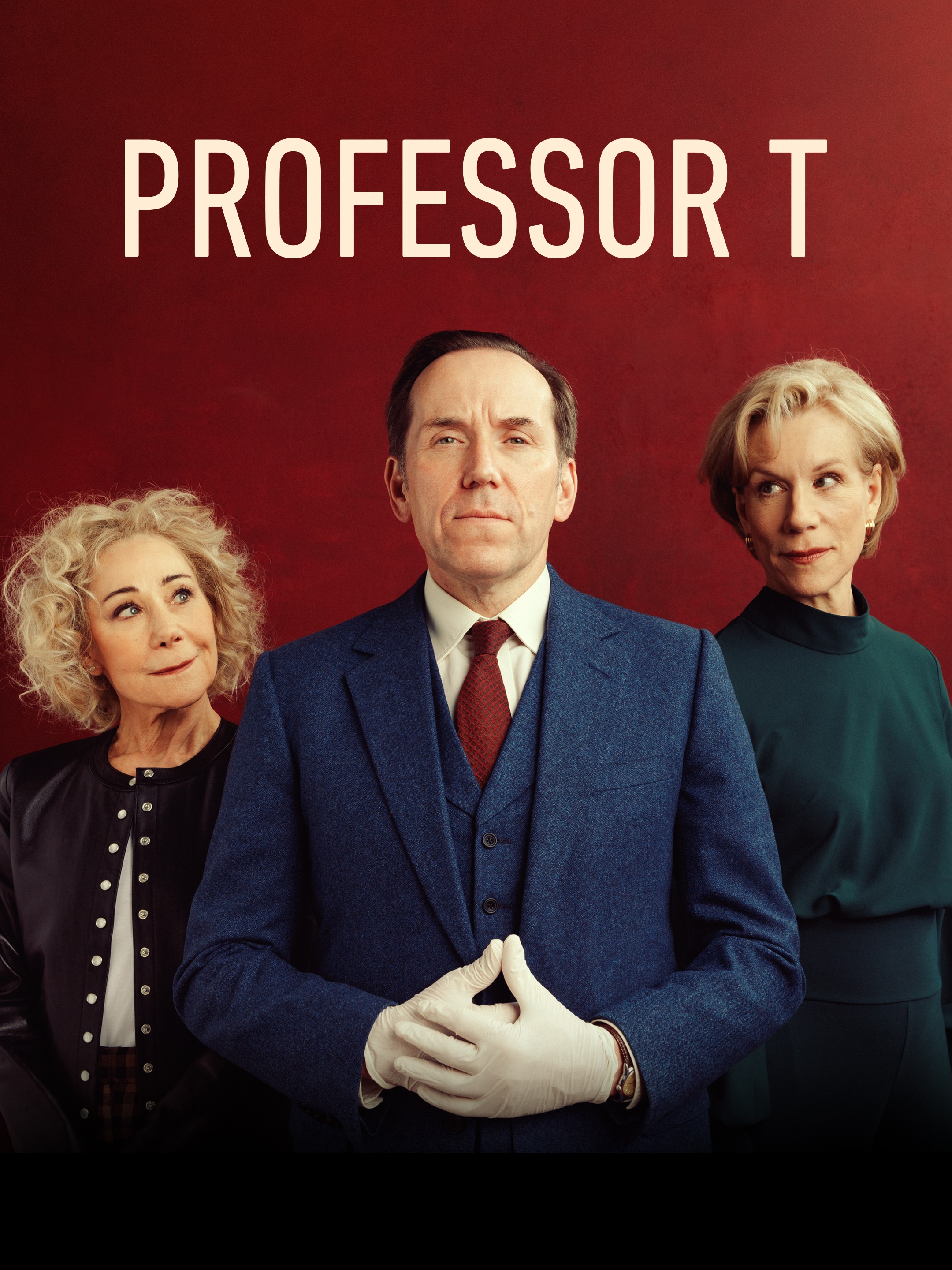 Professor T: Season 4 | Cast and Crew | Rotten Tomatoes, image size:2160x2880