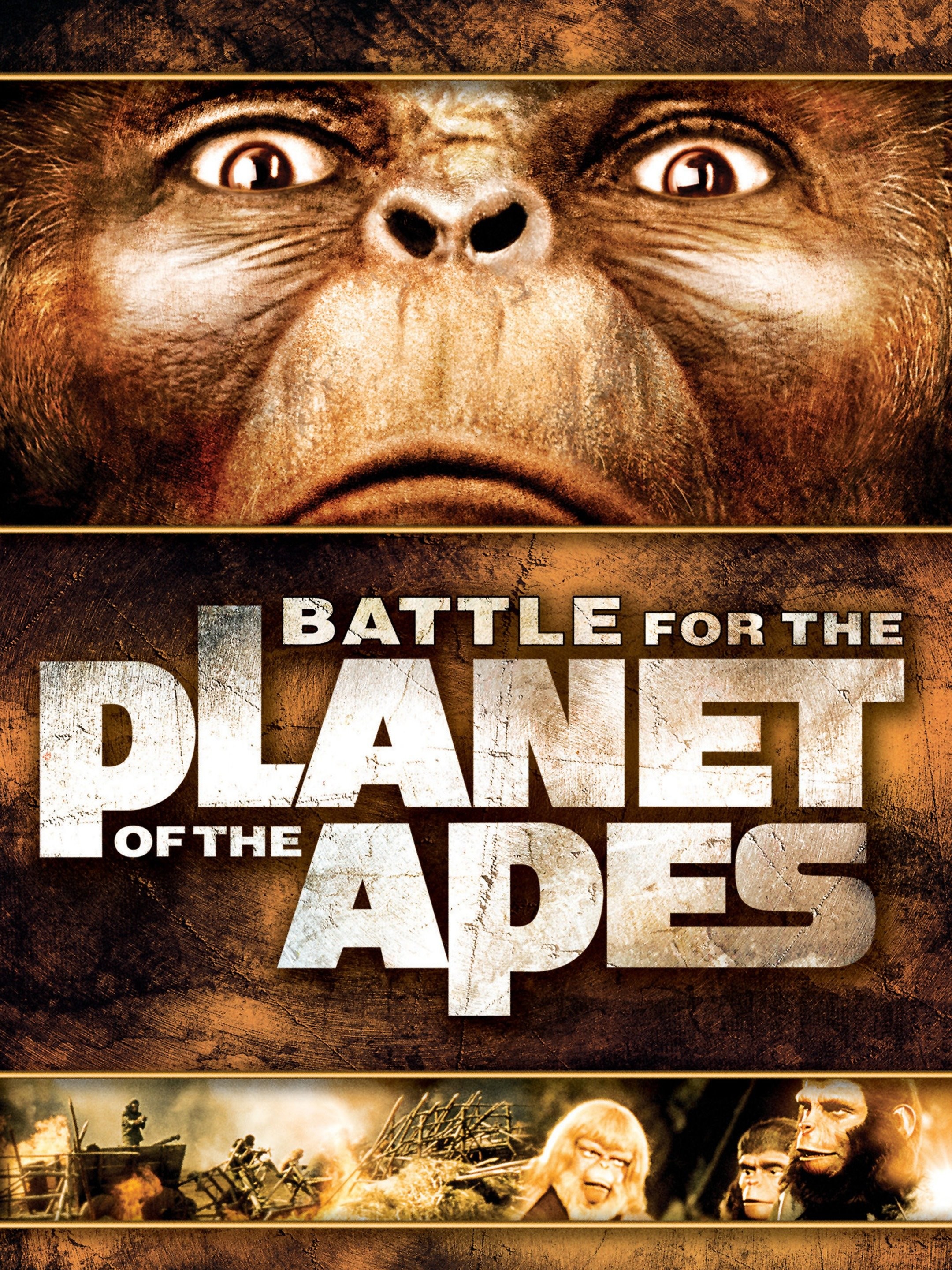 Battle for the Planet of the Apes | Rotten Tomatoes