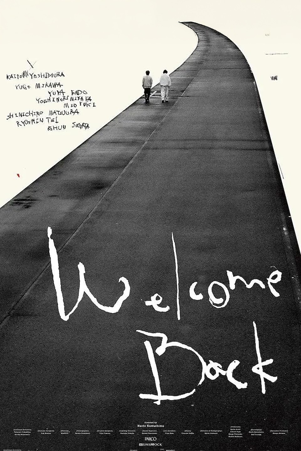 Welcome Back (2025) | Rotten Tomatoes
