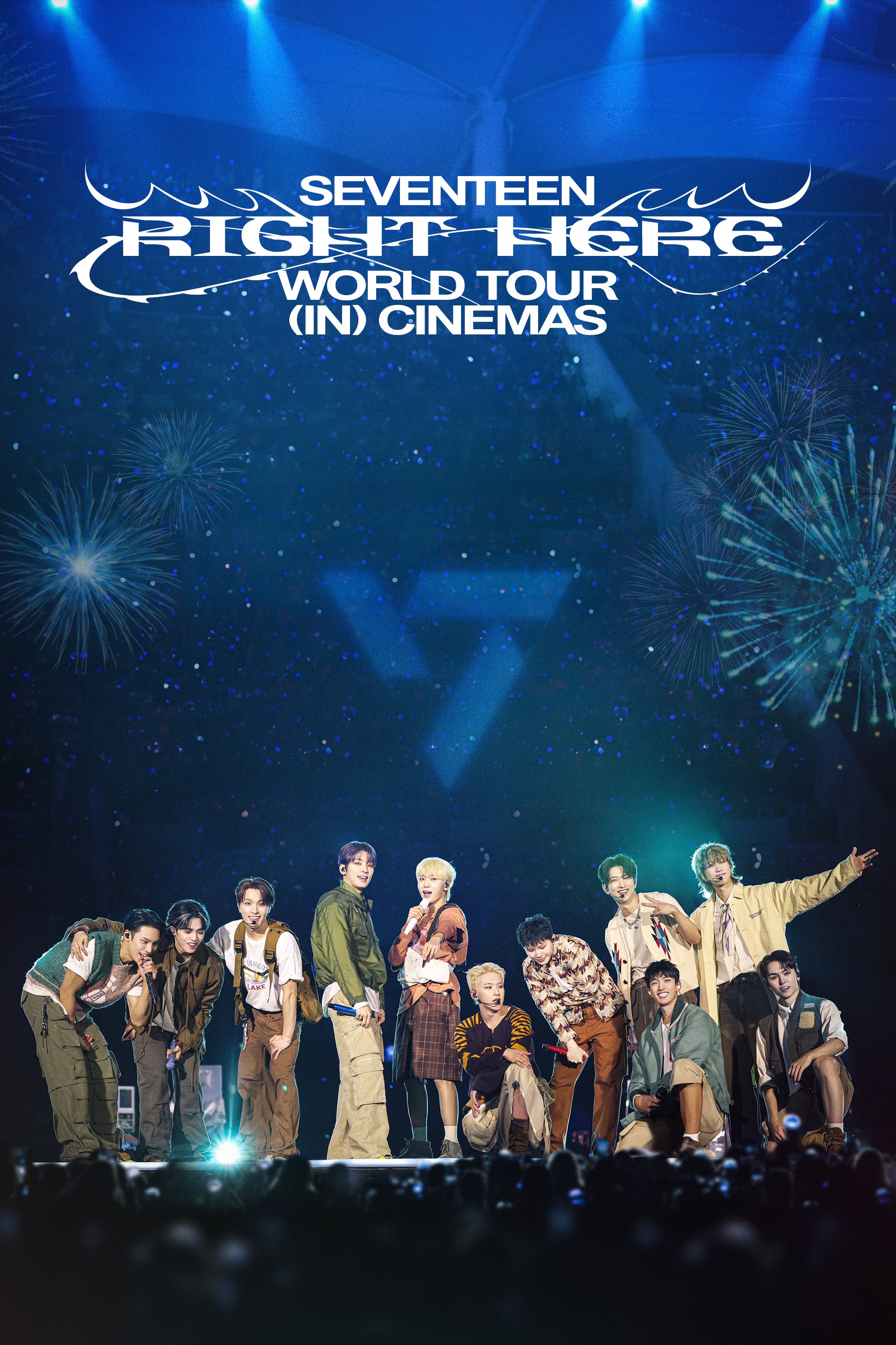 Seventeen [Right Here] World Tour in Cinemas | Rotten Tomatoes