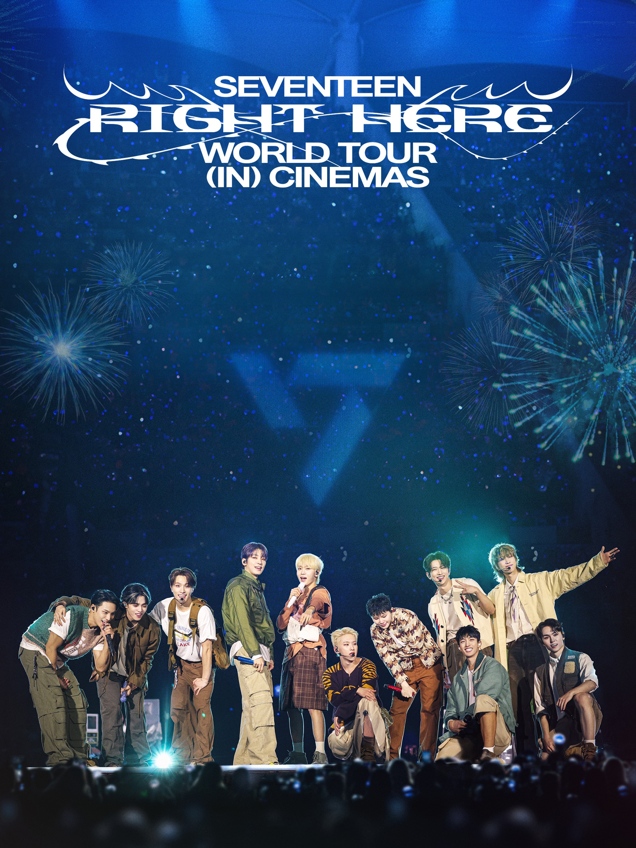 Seventeen [Right Here] World Tour in Cinemas | Rotten Tomatoes