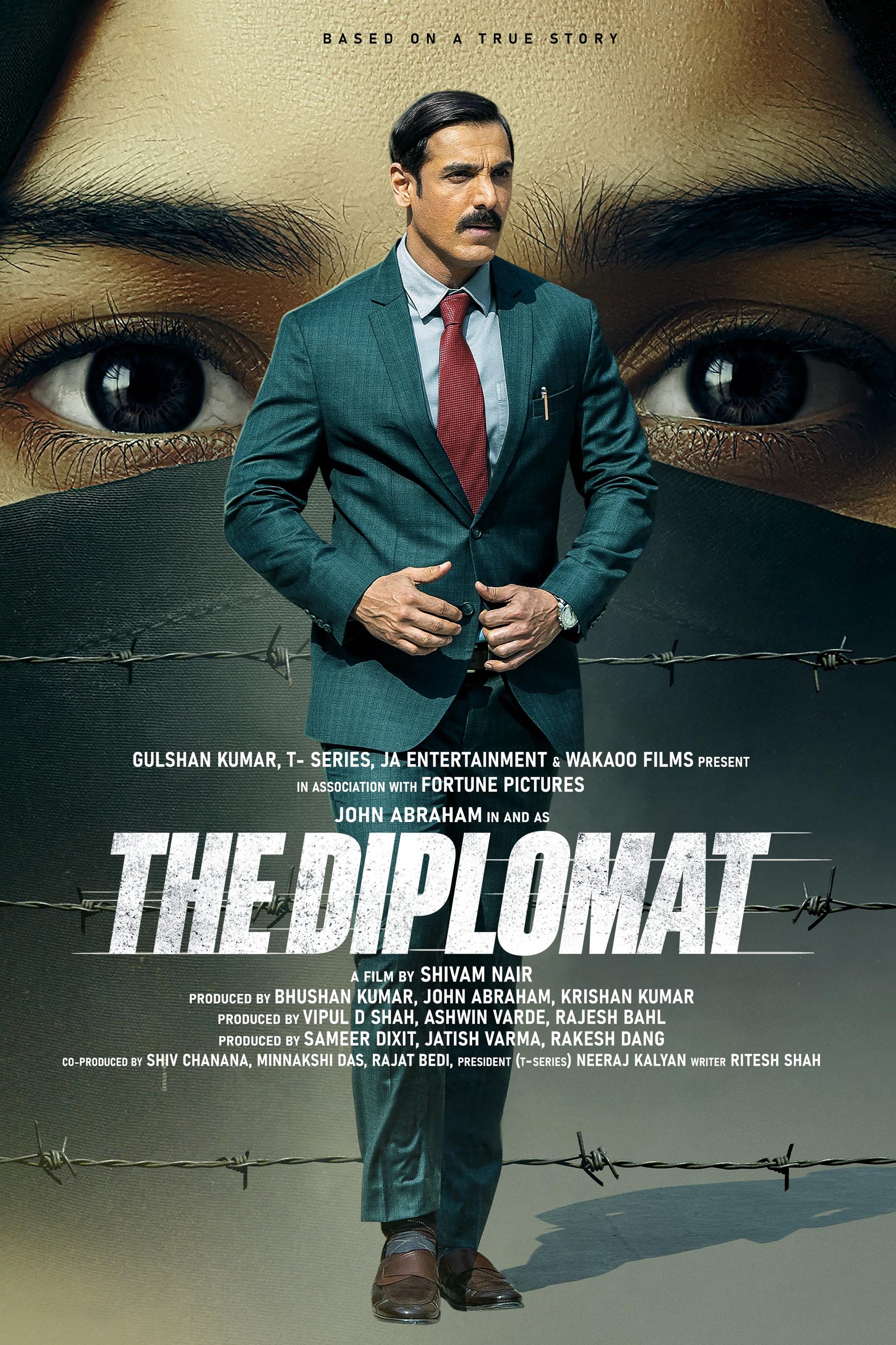 The Diplomat кадр