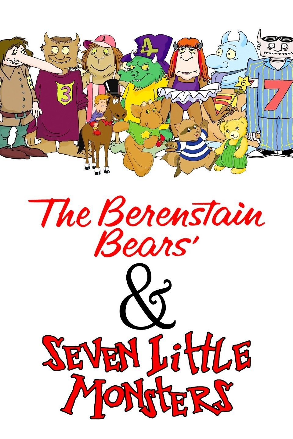 The Berenstain Bears: Season 1, Episode 7 - Rotten Tomatoes
