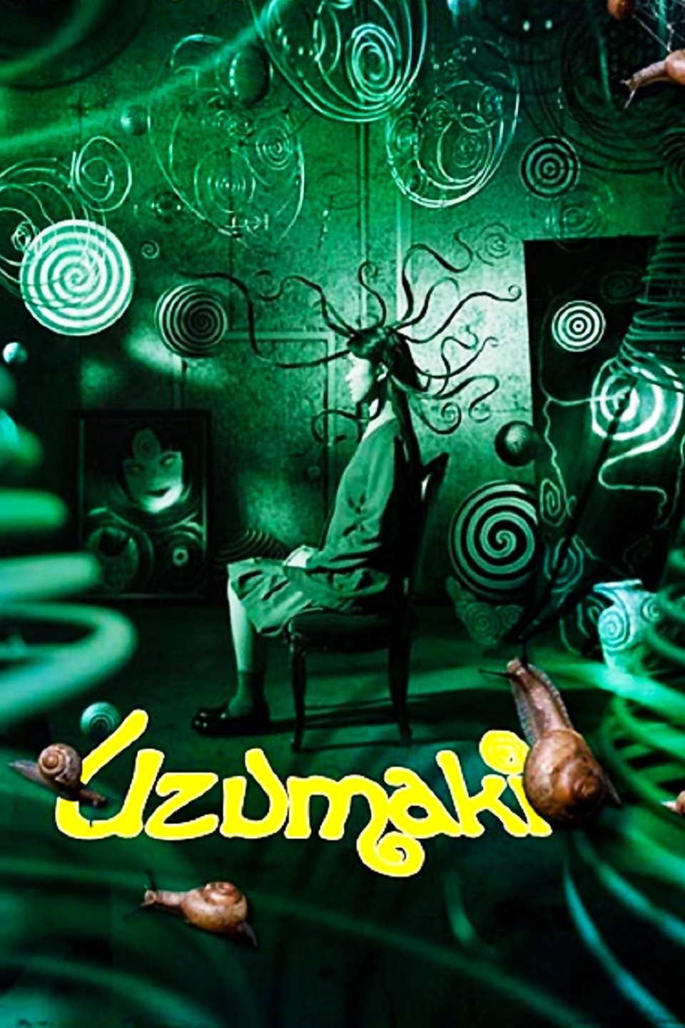 Uzumaki: Spiral Into Horror (TV Mini Series 2023– ) - News - IMDb