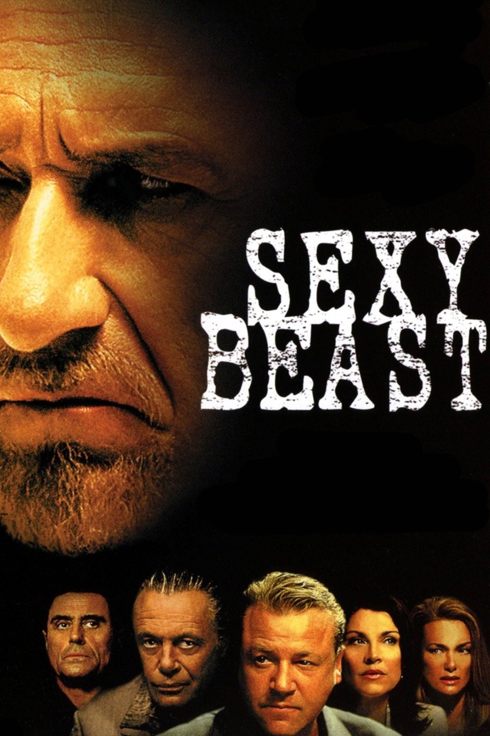 960px x 1440px - Sexy Beast | Rotten Tomatoes