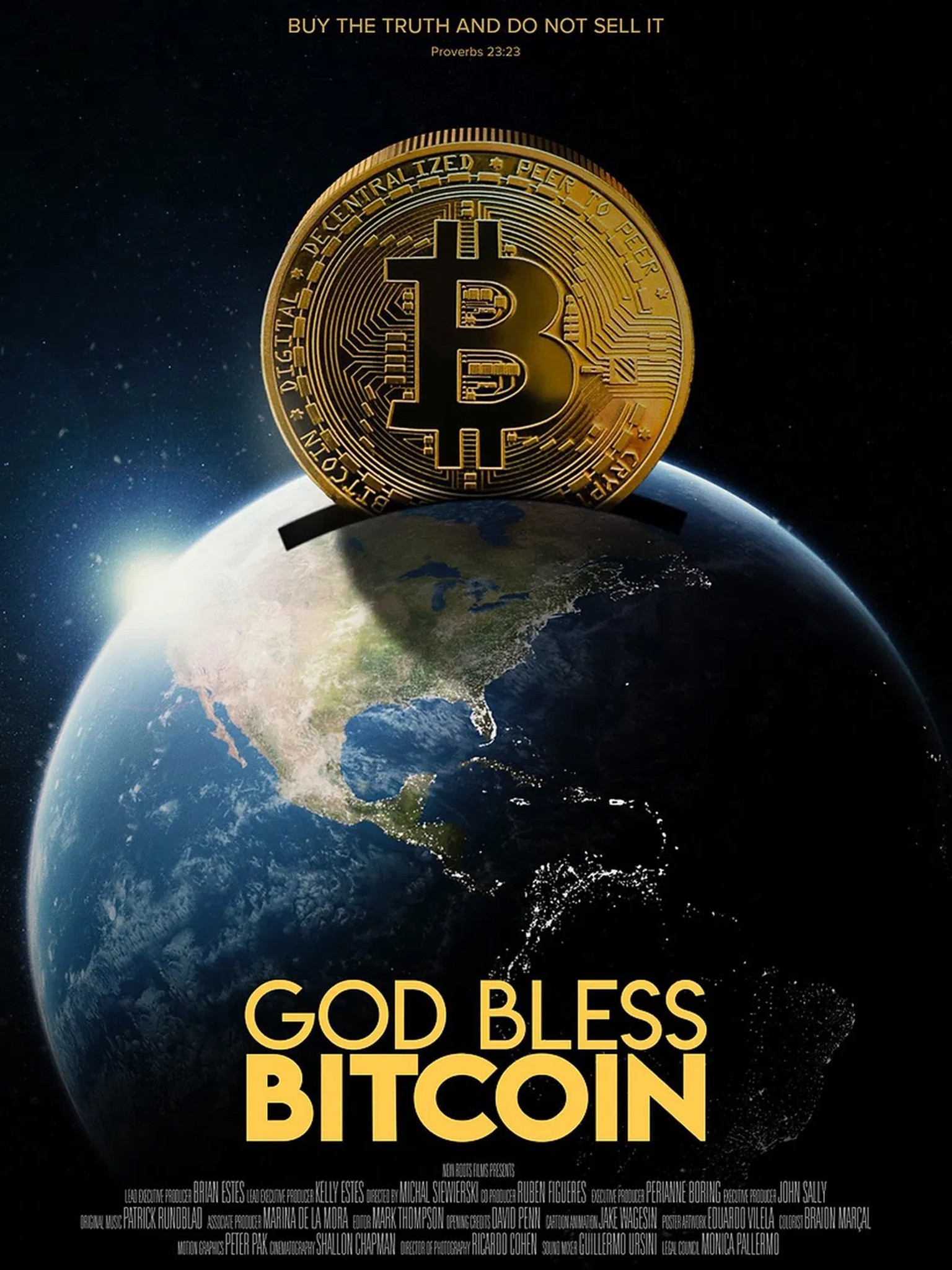 God Bless Bitcoin | Rotten Tomatoes