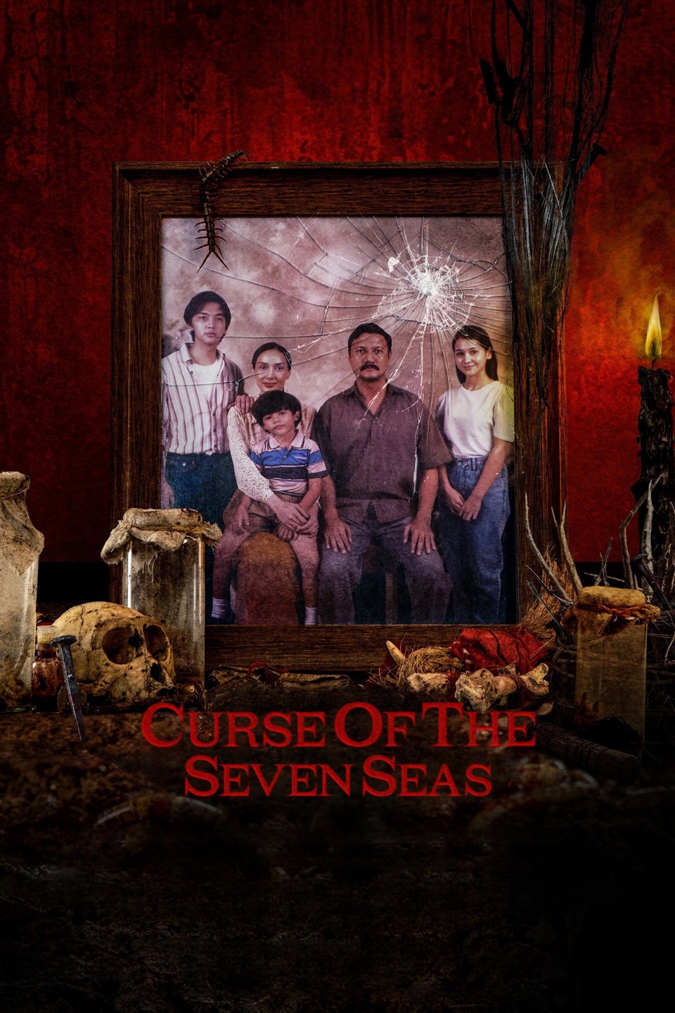 Curse of the Seven Seas | Rotten Tomatoes