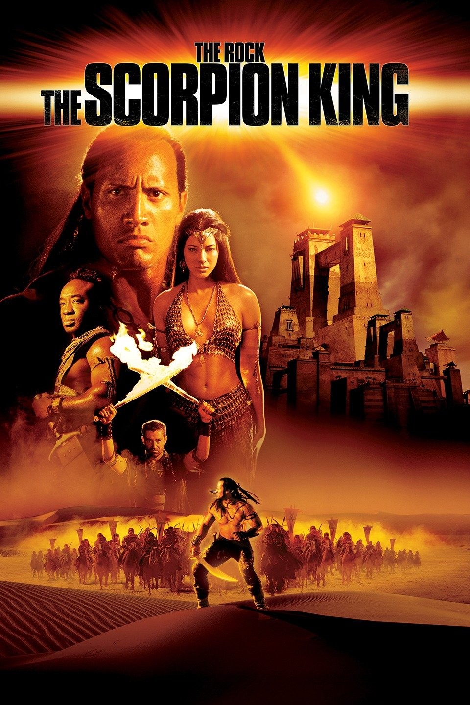 The Scorpion King 2: Rise of a Warrior (Video 2008) - IMDb