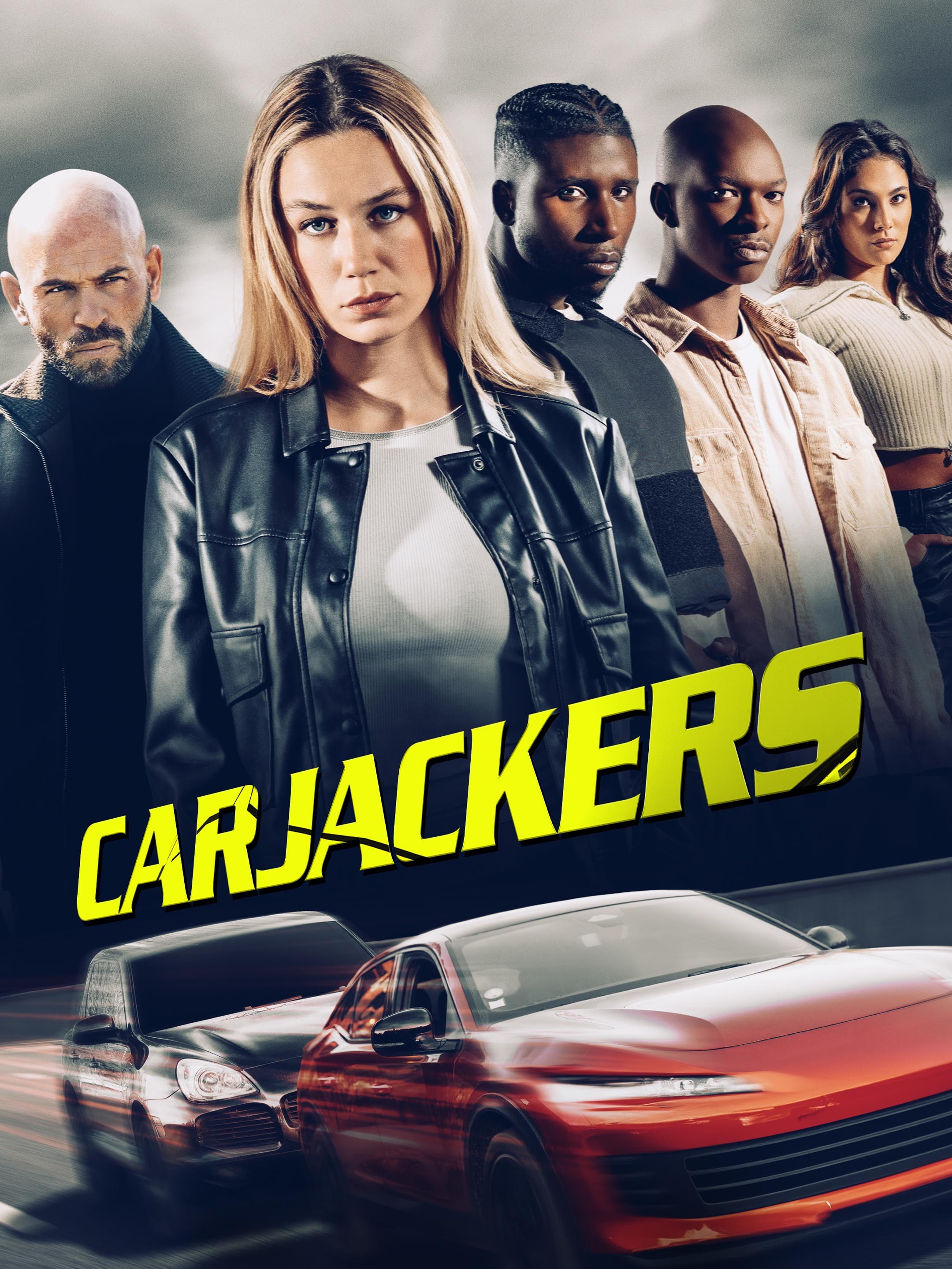 Carjackers 2025 Poster