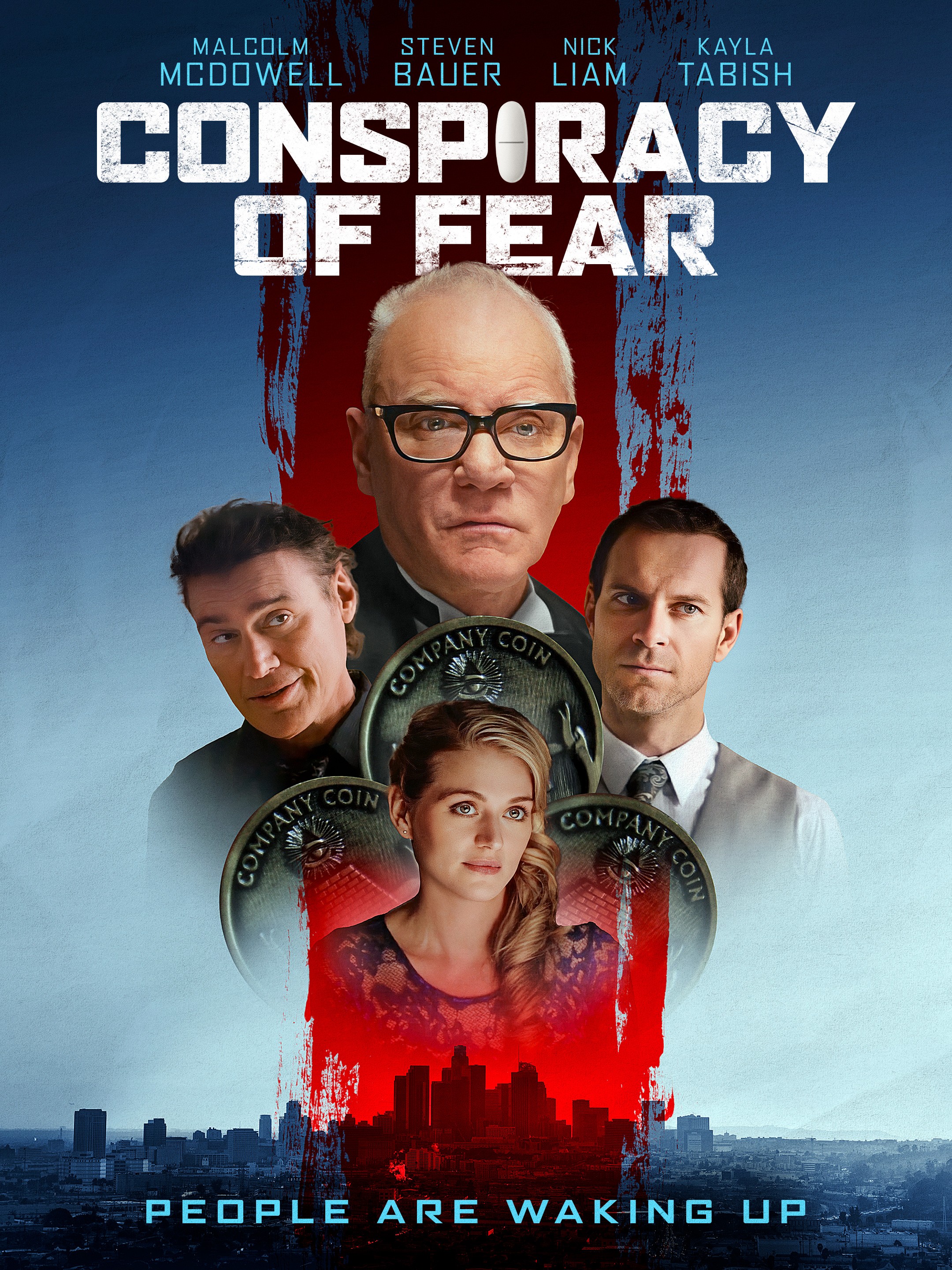 Conspiracy of Fear (2025) | Rotten Tomatoes