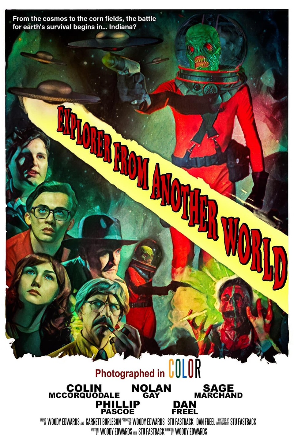 Explorer From Another World | Rotten Tomatoes