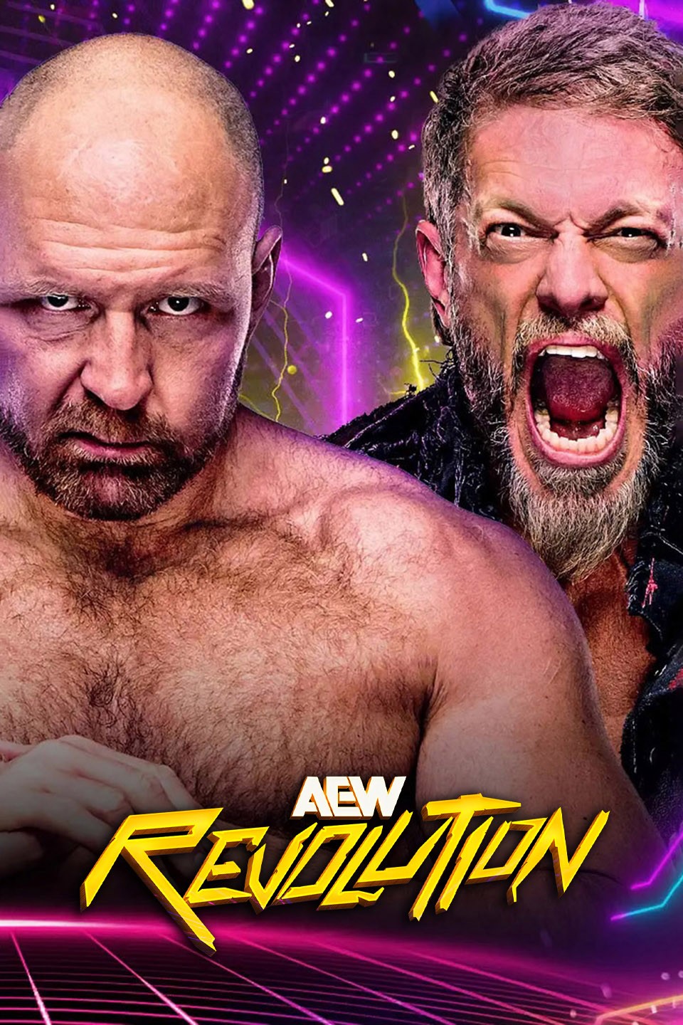 AEW Revolution: Season 1 | Rotten Tomatoes