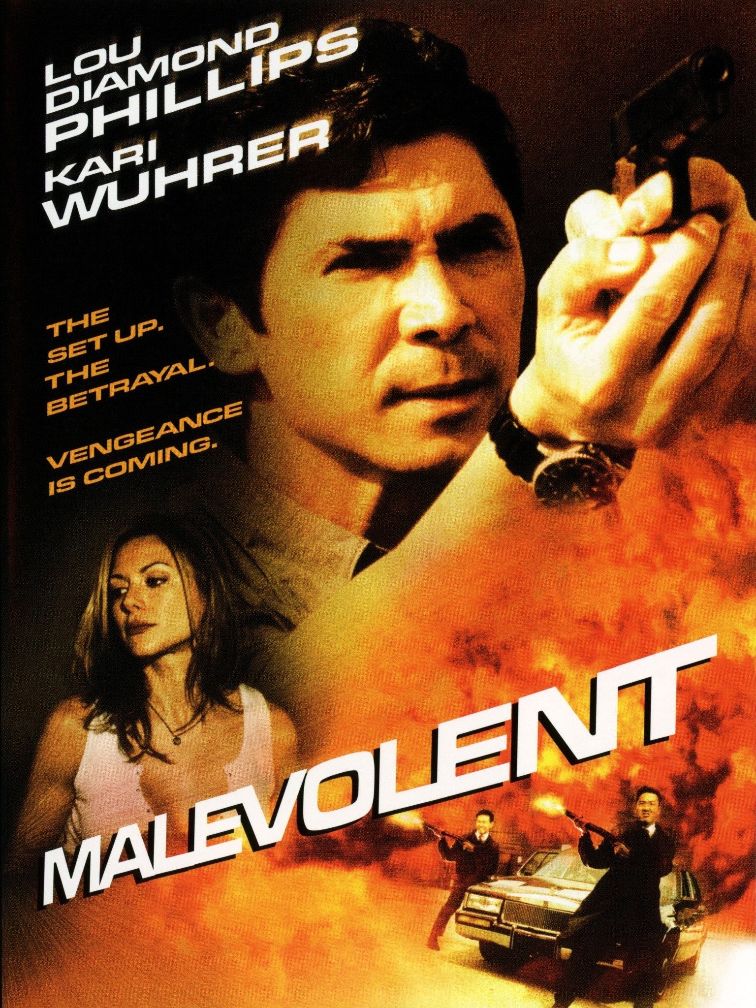 Malevolent | Rotten Tomatoes