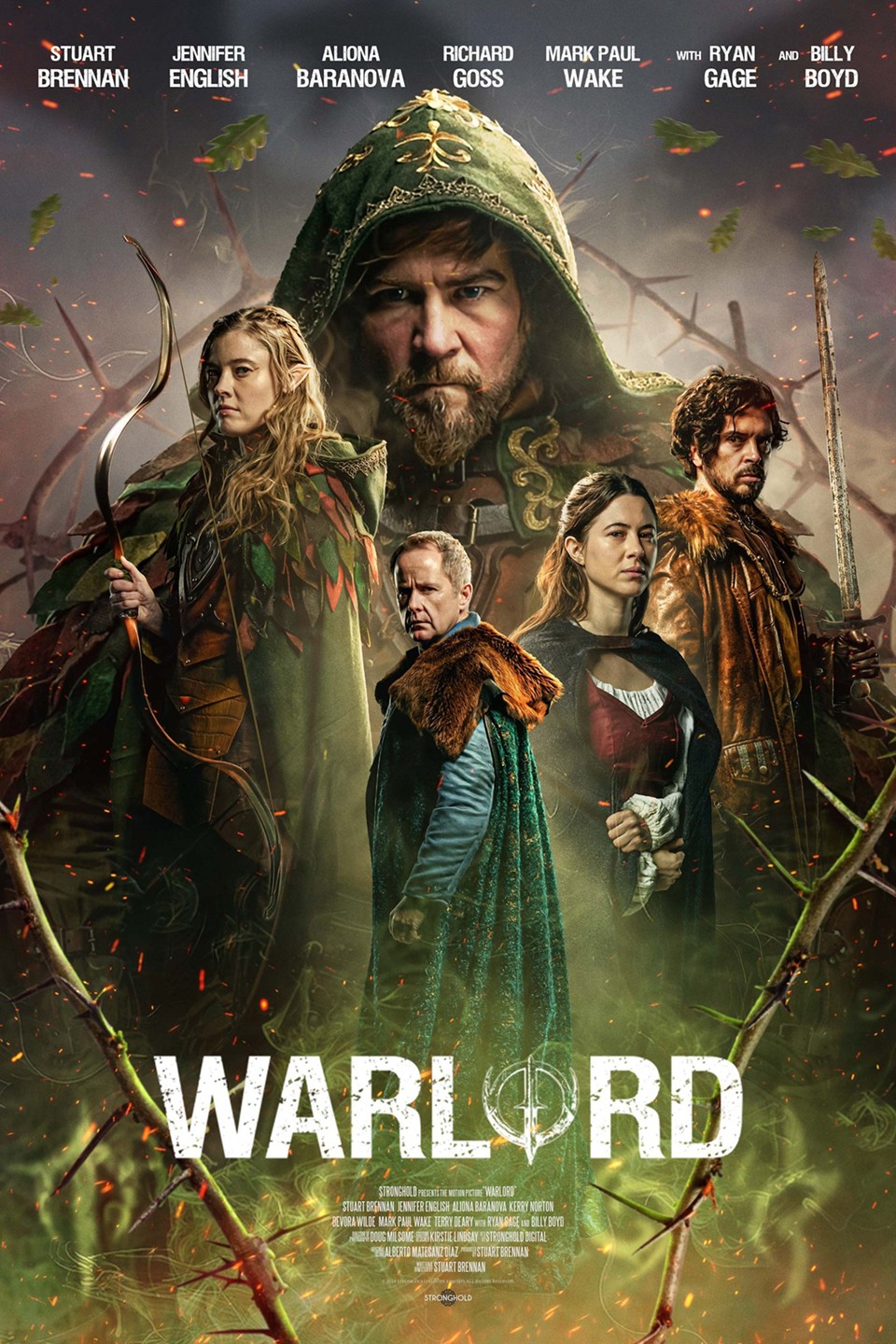 Warlord | Rotten Tomatoes