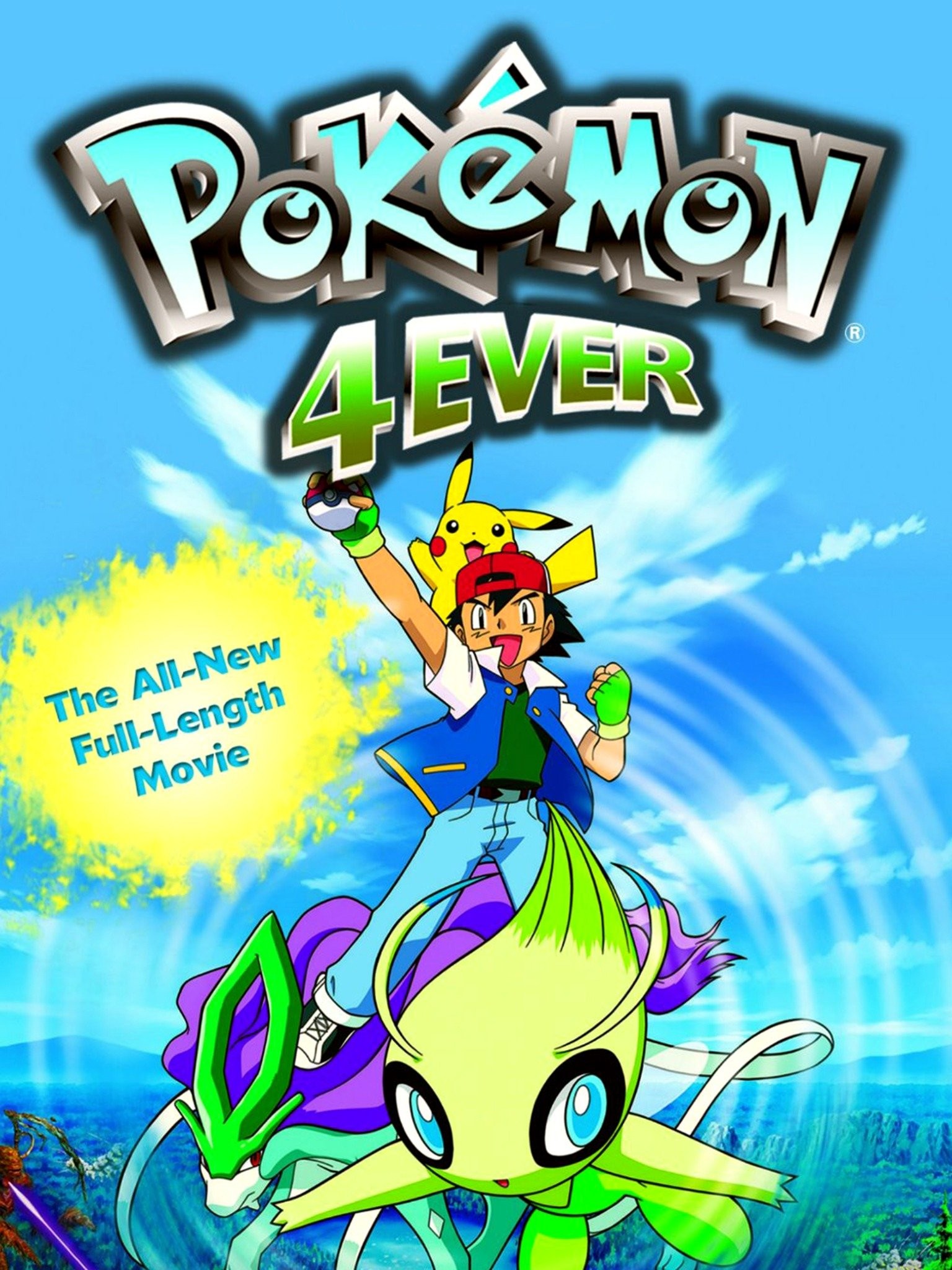 18º Filme Pokémon - Novas Informações