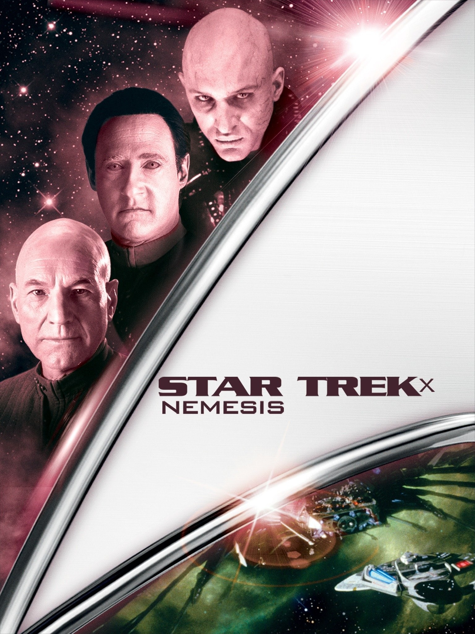 Star Trek: Nemesis | Rotten Tomatoes