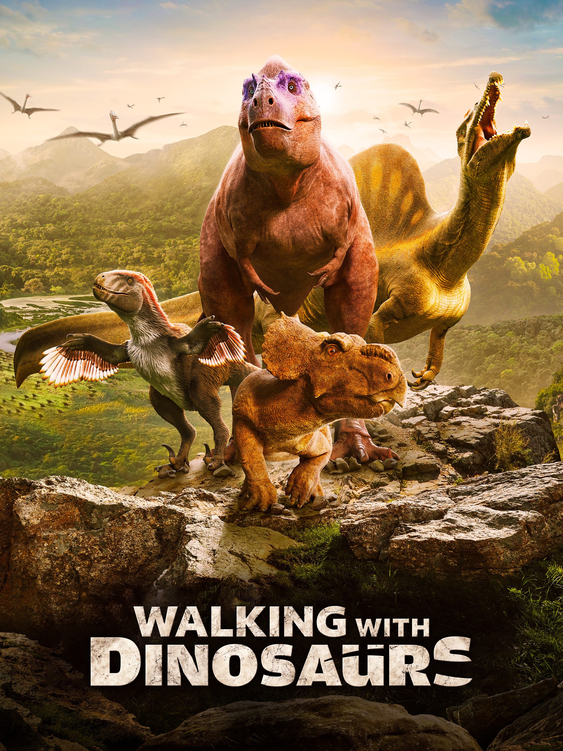 ウルフギャング，サンフランシスコ DINOSAURS ポスター(1983年) ウルフギャング，サンフランシスコ DINOSAURS ポスター(1983年