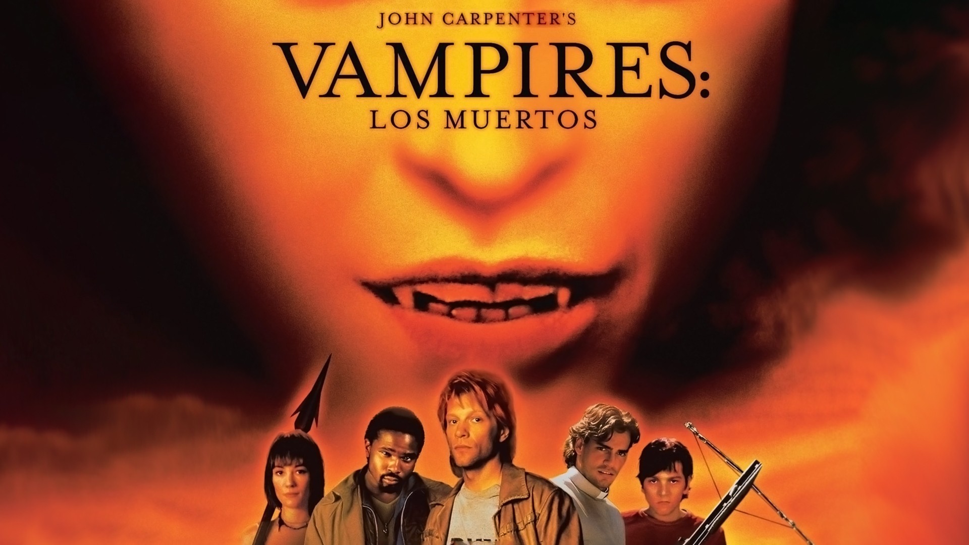 John Carpenter's Vampires - Rotten Tomatoes