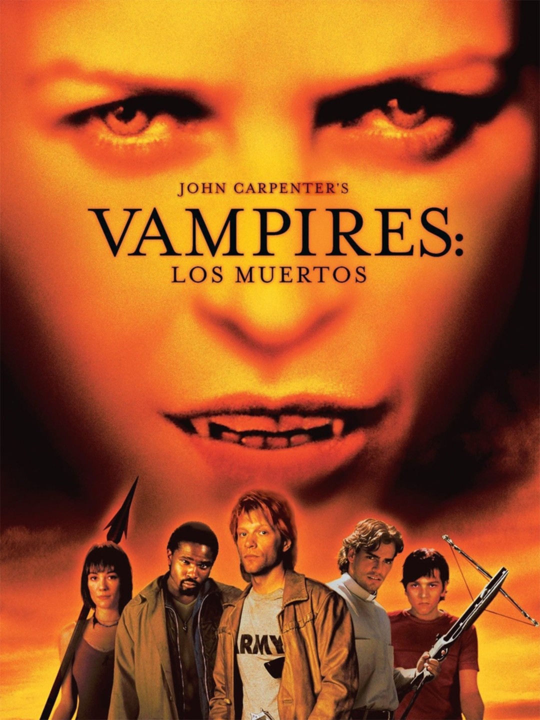 John Carpenter's Vampires - Rotten Tomatoes