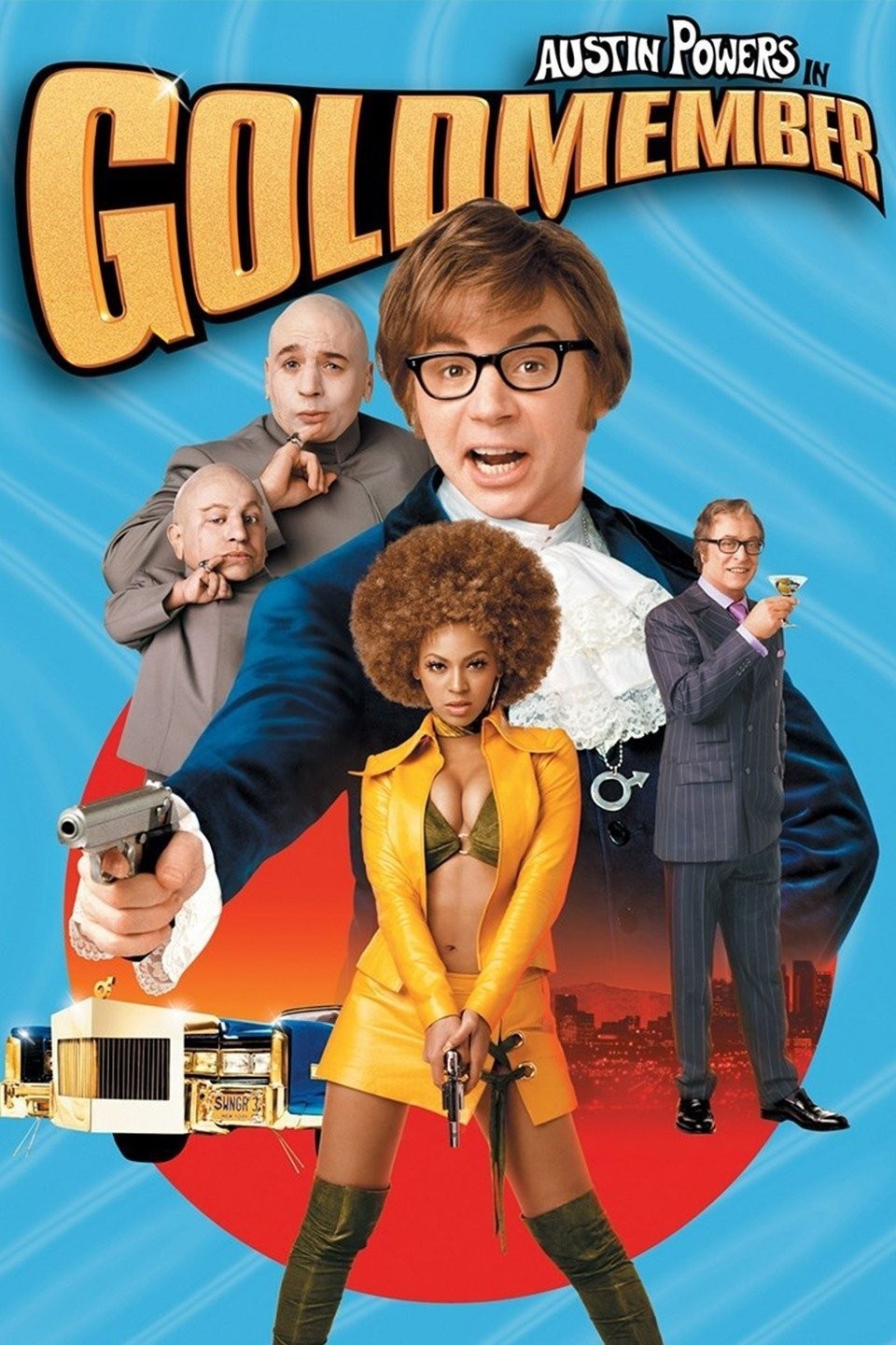 Review: Austin Powers in Goldmember