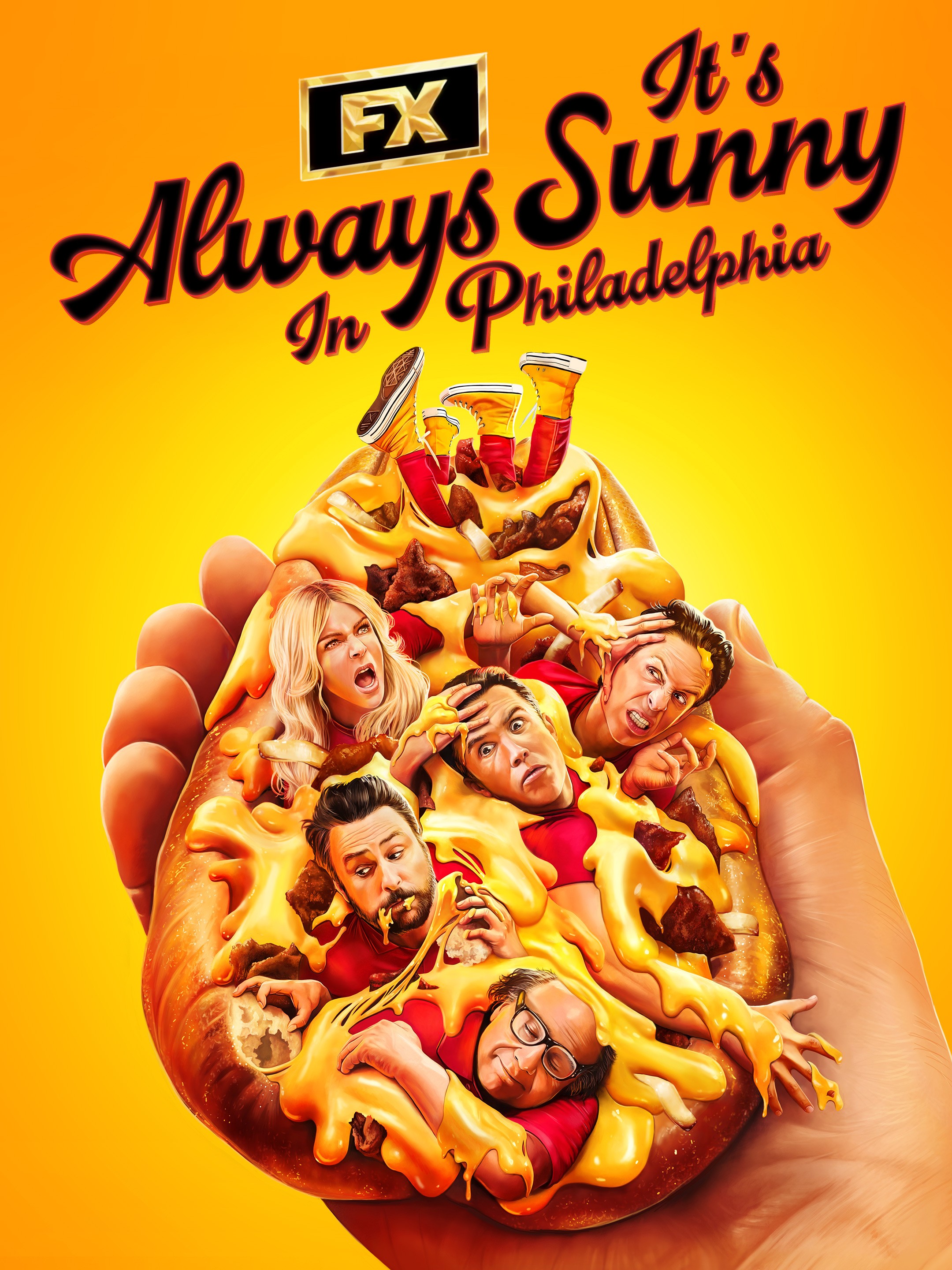 It's Always Sunny in Philadelphia: Season 17 | Rotten Tomatoes