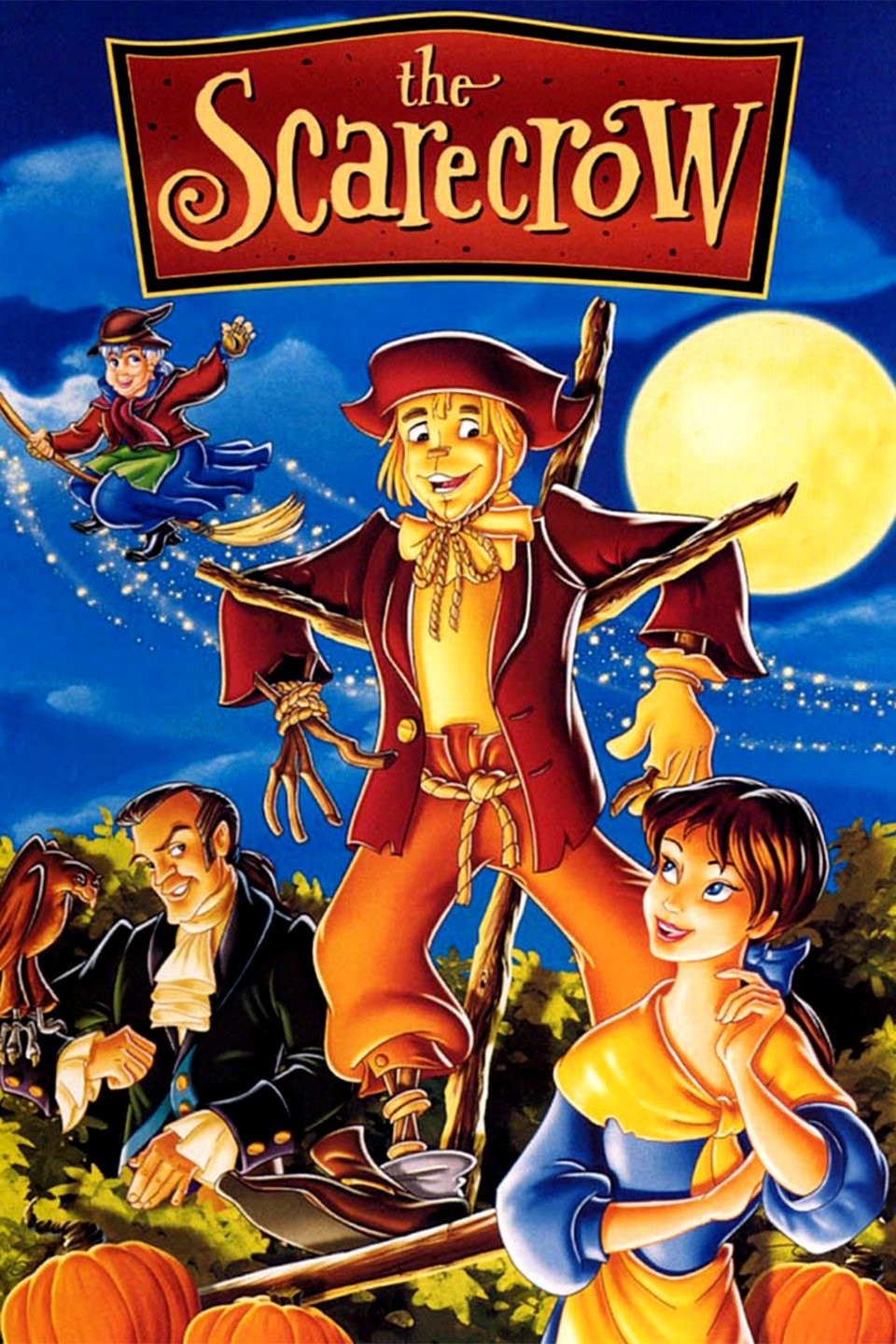 The Scarecrow Pictures Rotten Tomatoes