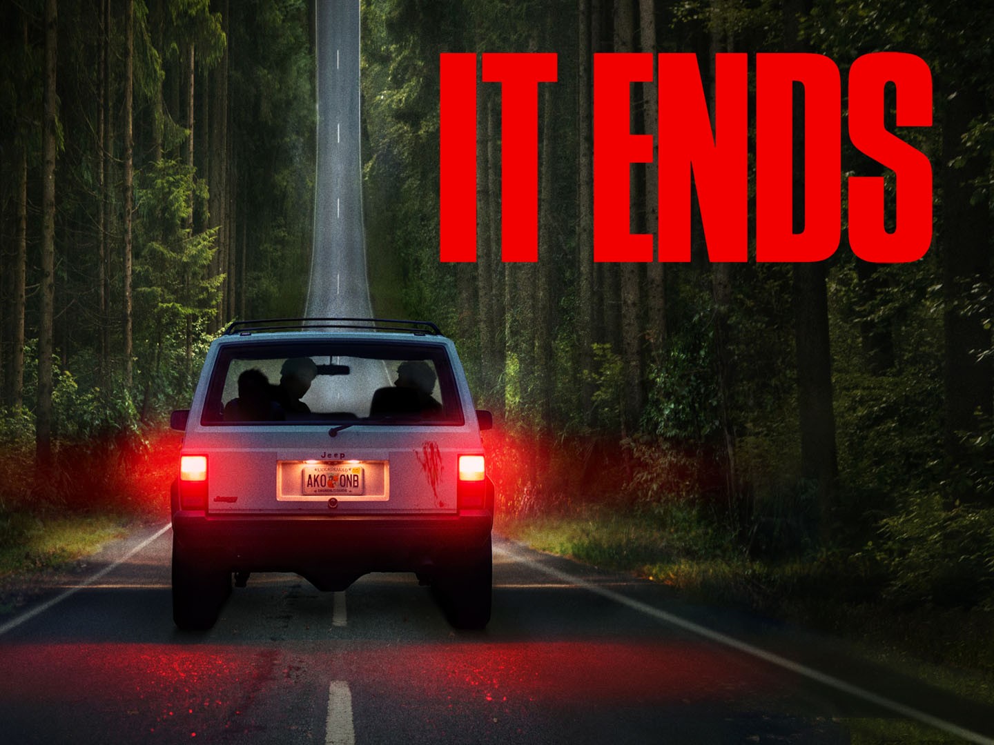 It Ends кадр