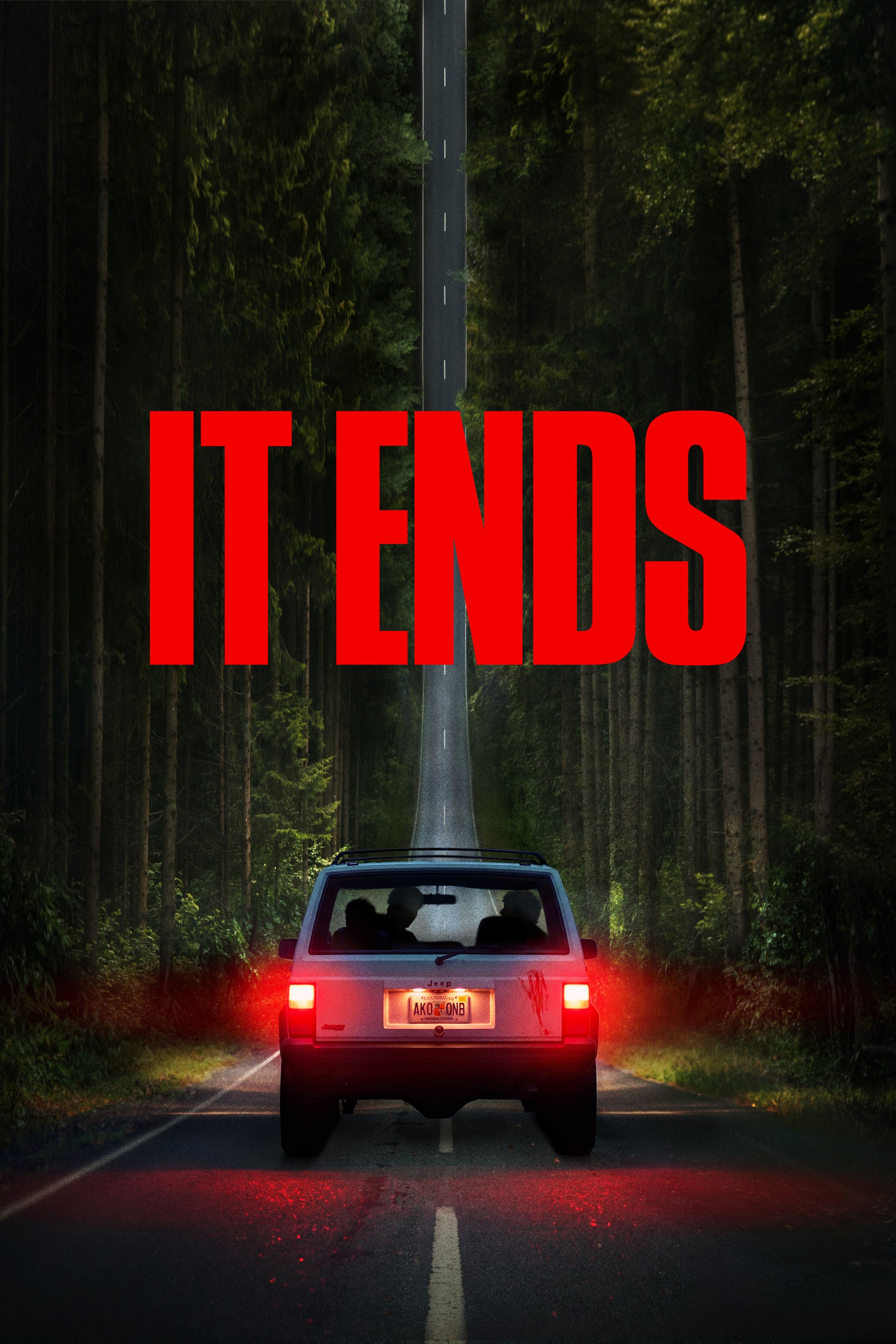 It Ends кадр