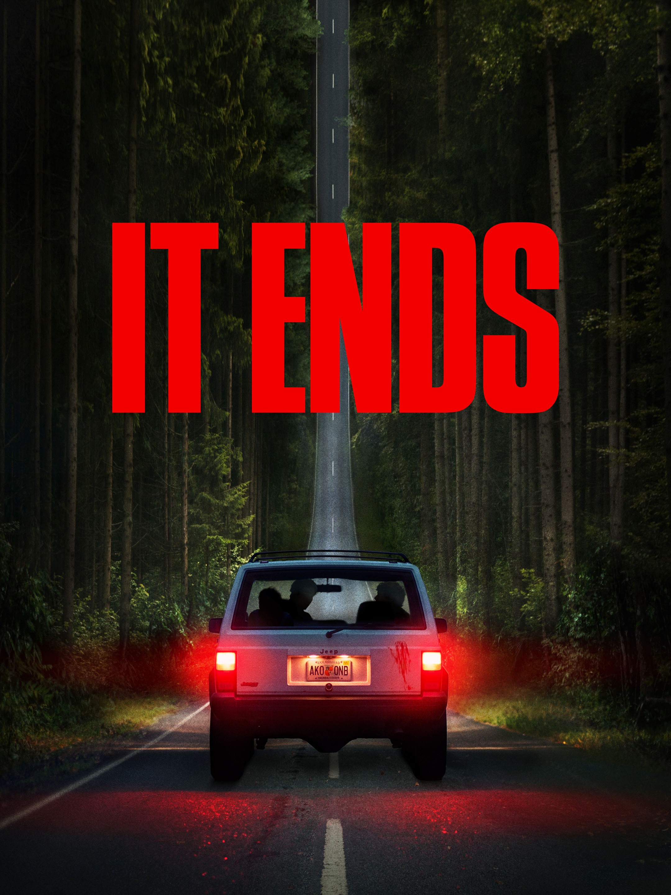 It Ends кадр