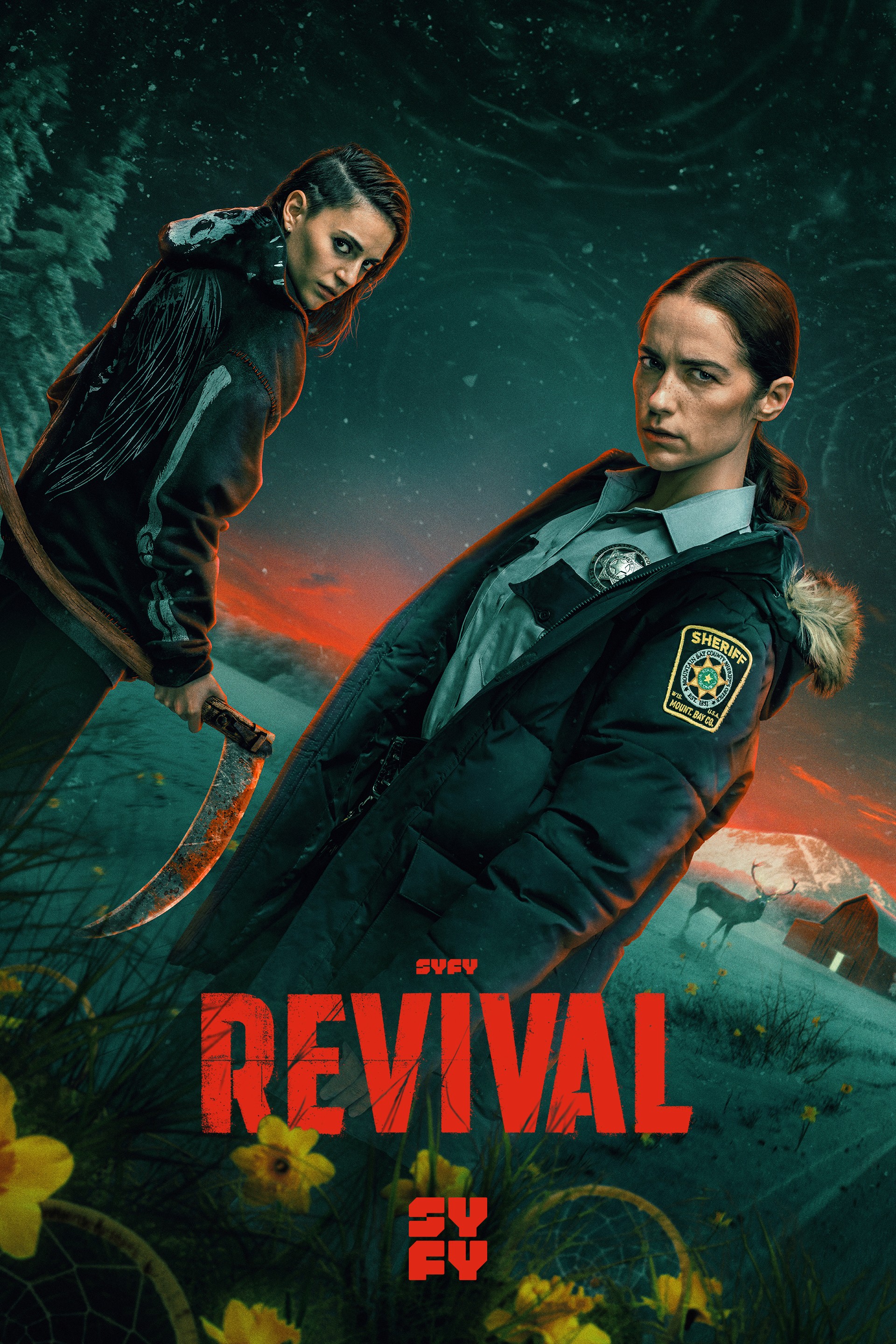 Revival poster