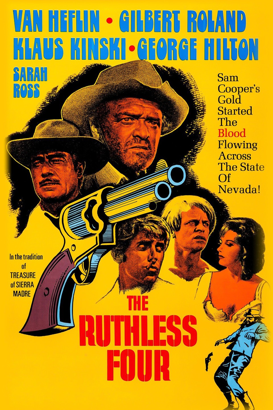 The Ruthless Four | Rotten Tomatoes