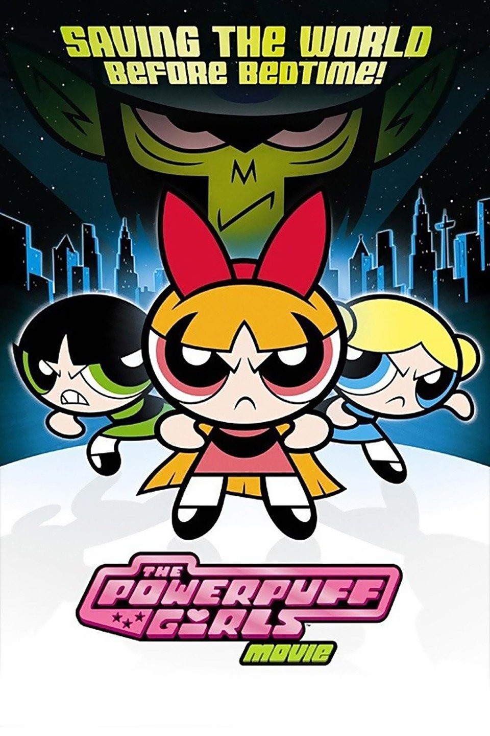 The Powerpuff Girls Are Coming Back