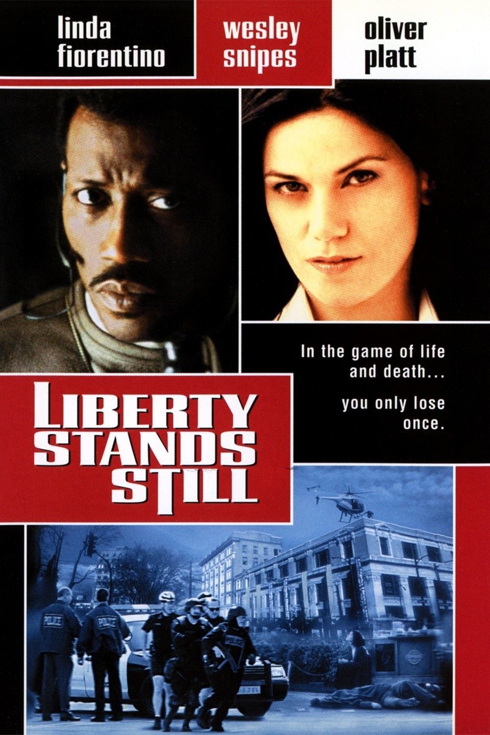 Liberty Stands Still | Rotten Tomatoes