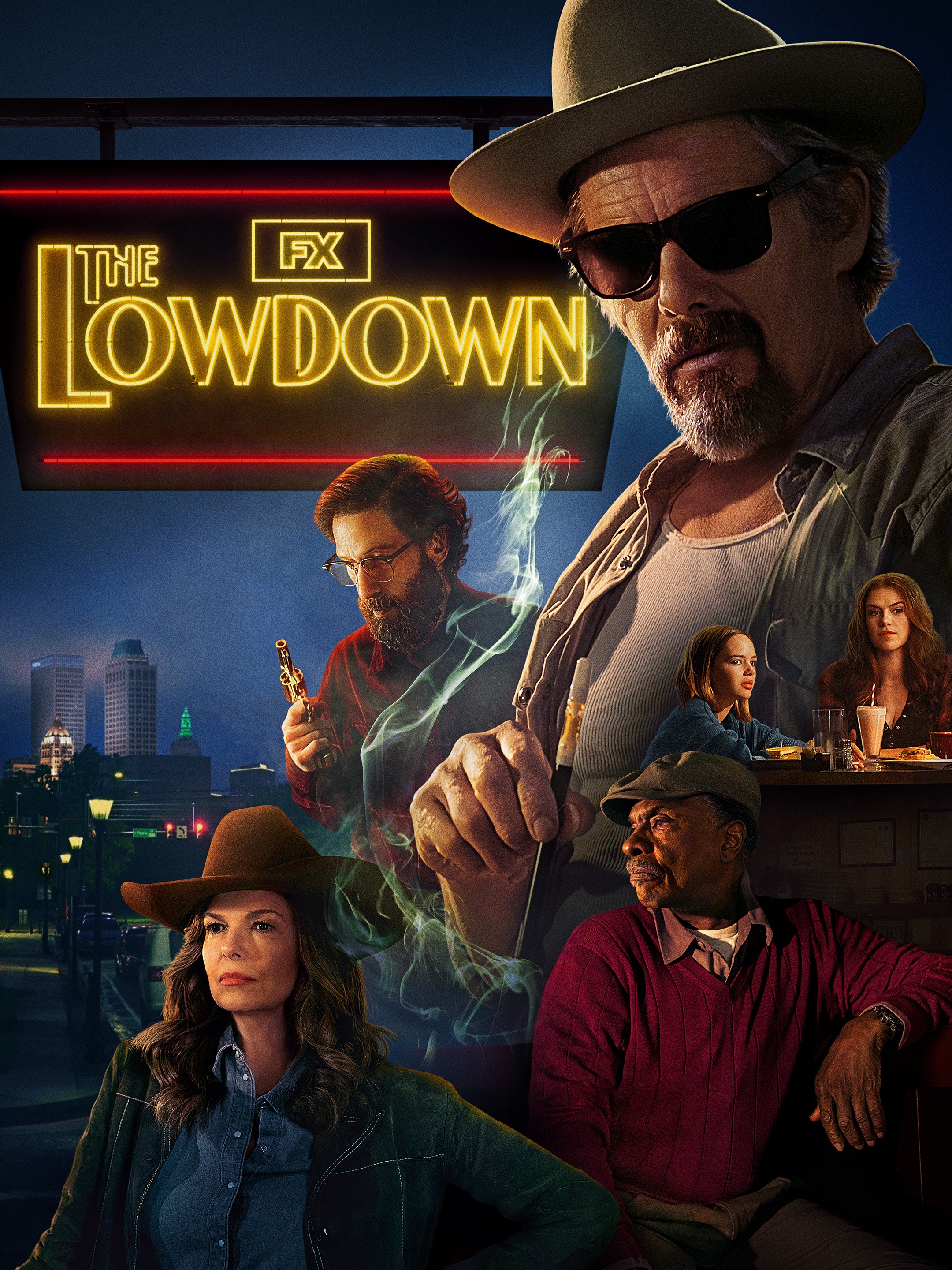 The Lowdown: Season 1 | Rotten Tomatoes