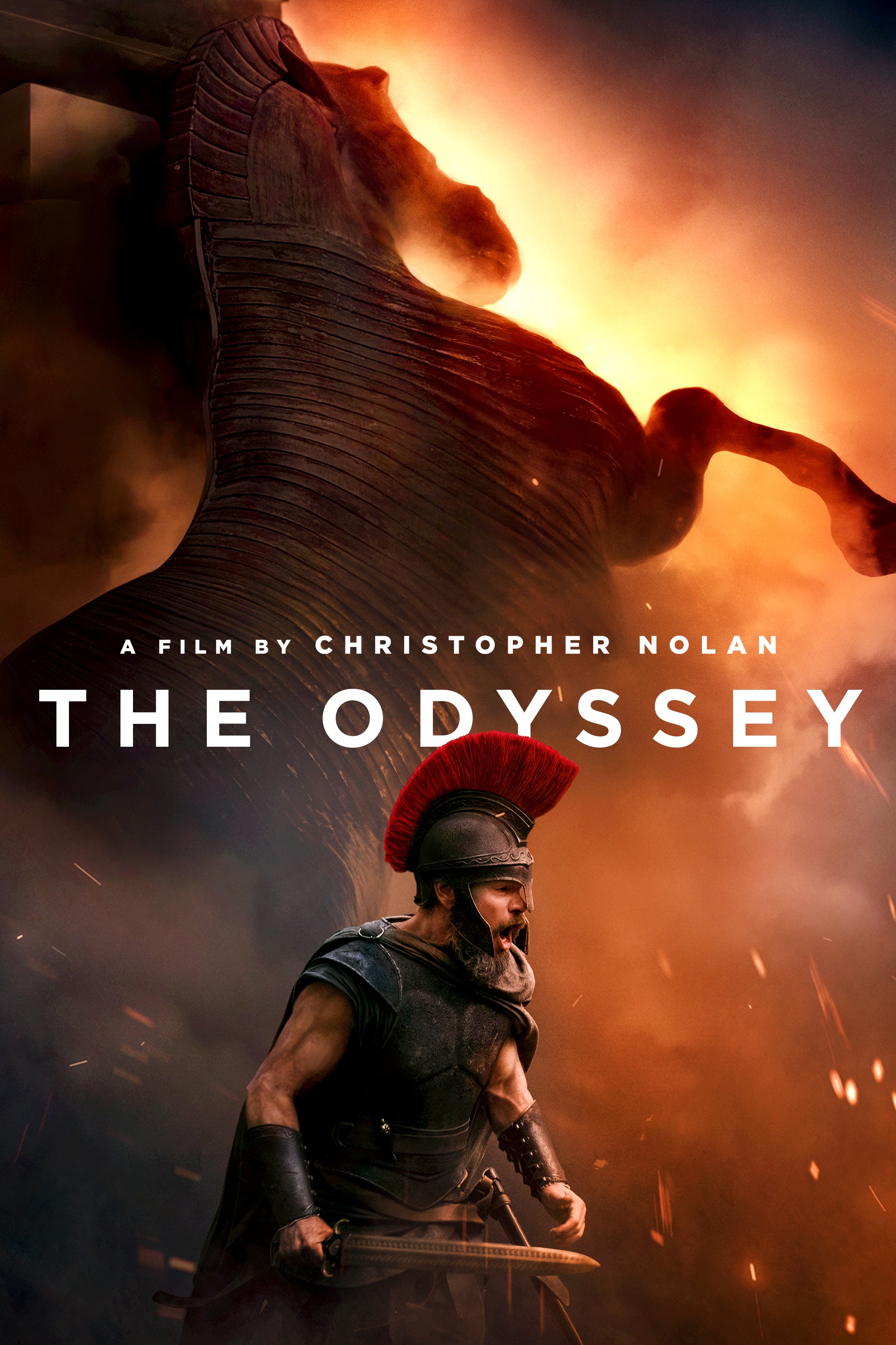 The Odyssey кадр