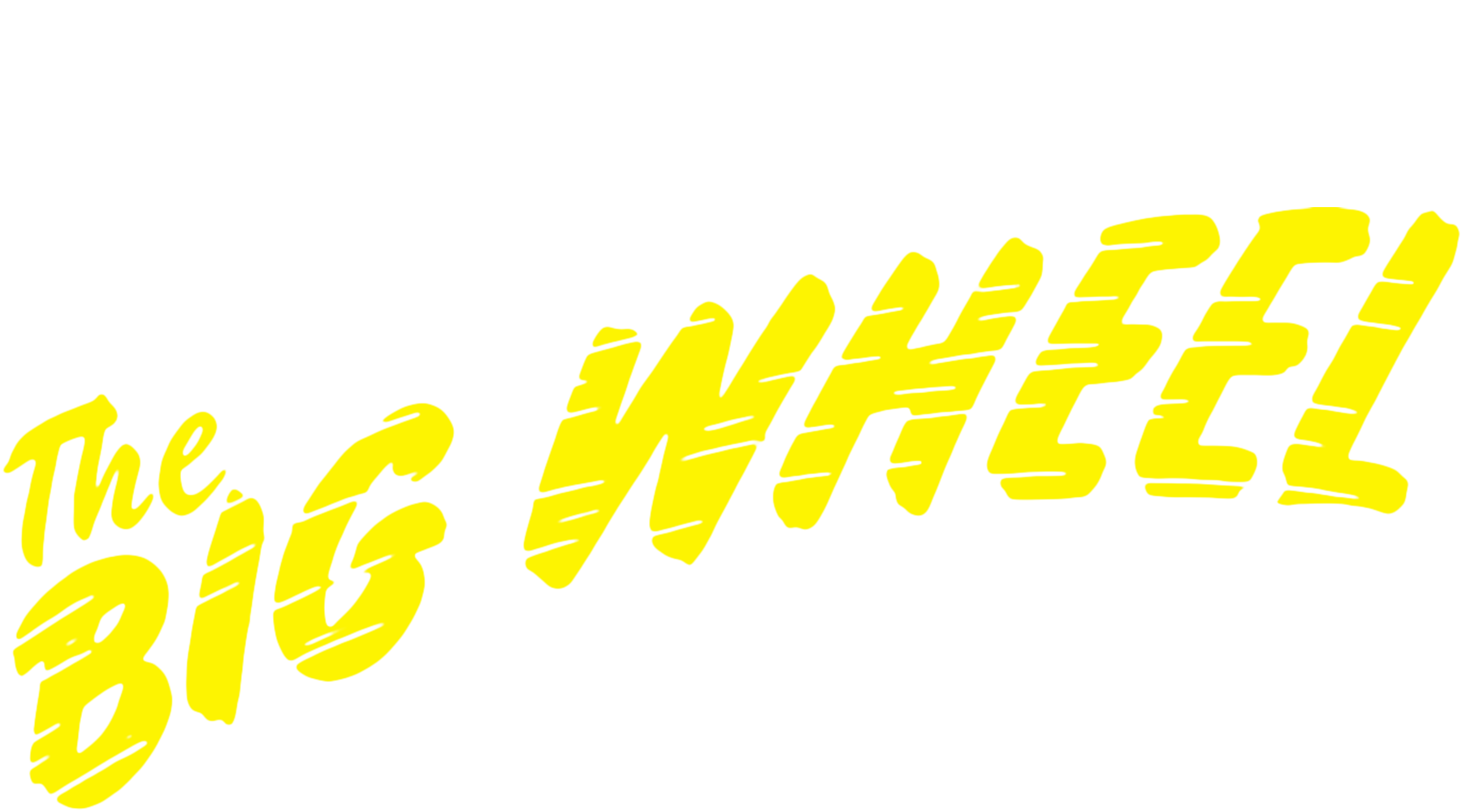 The Big Wheel Logo