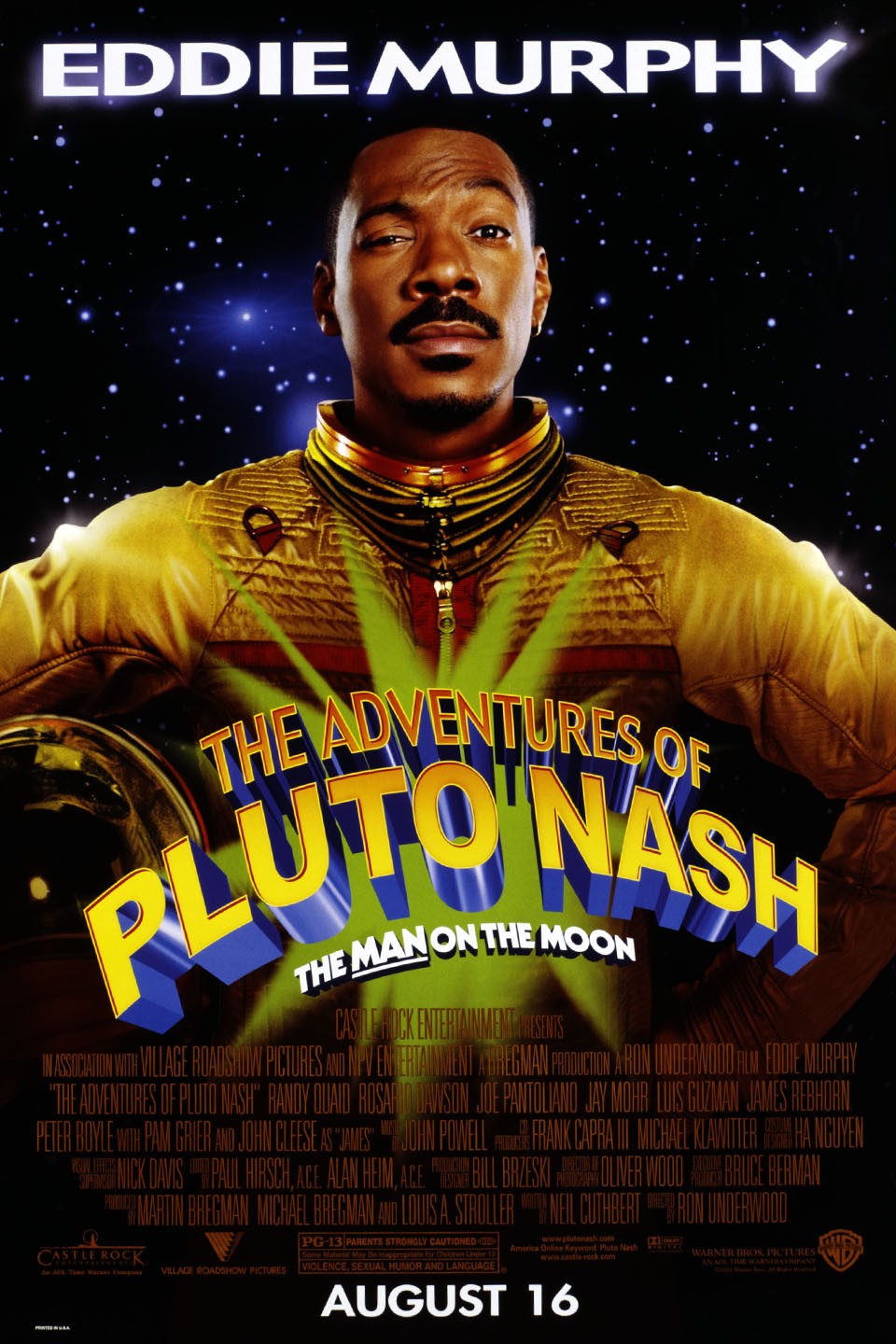 The Adventures of Pluto Nash