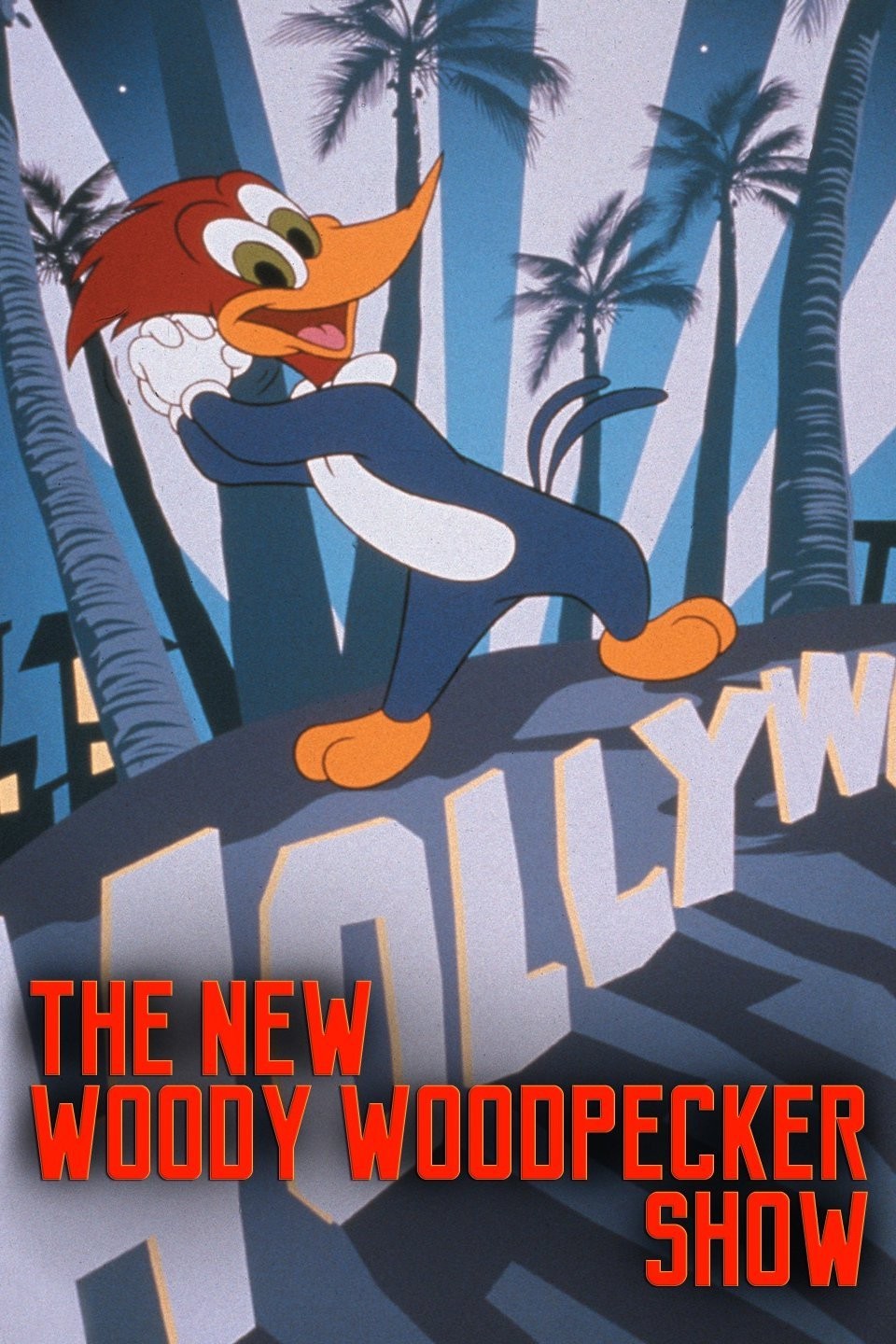 Prime Video: Woody Woodpecker (New)